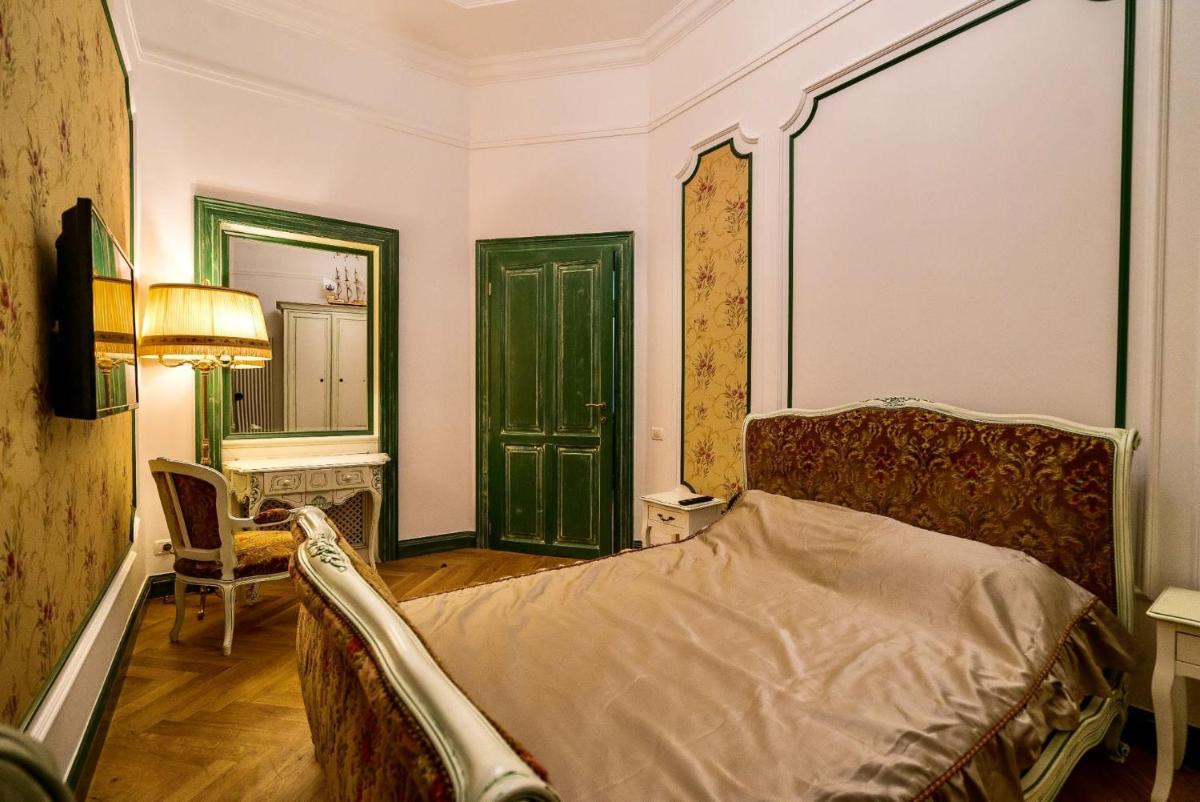 Apartment - Ground Floor