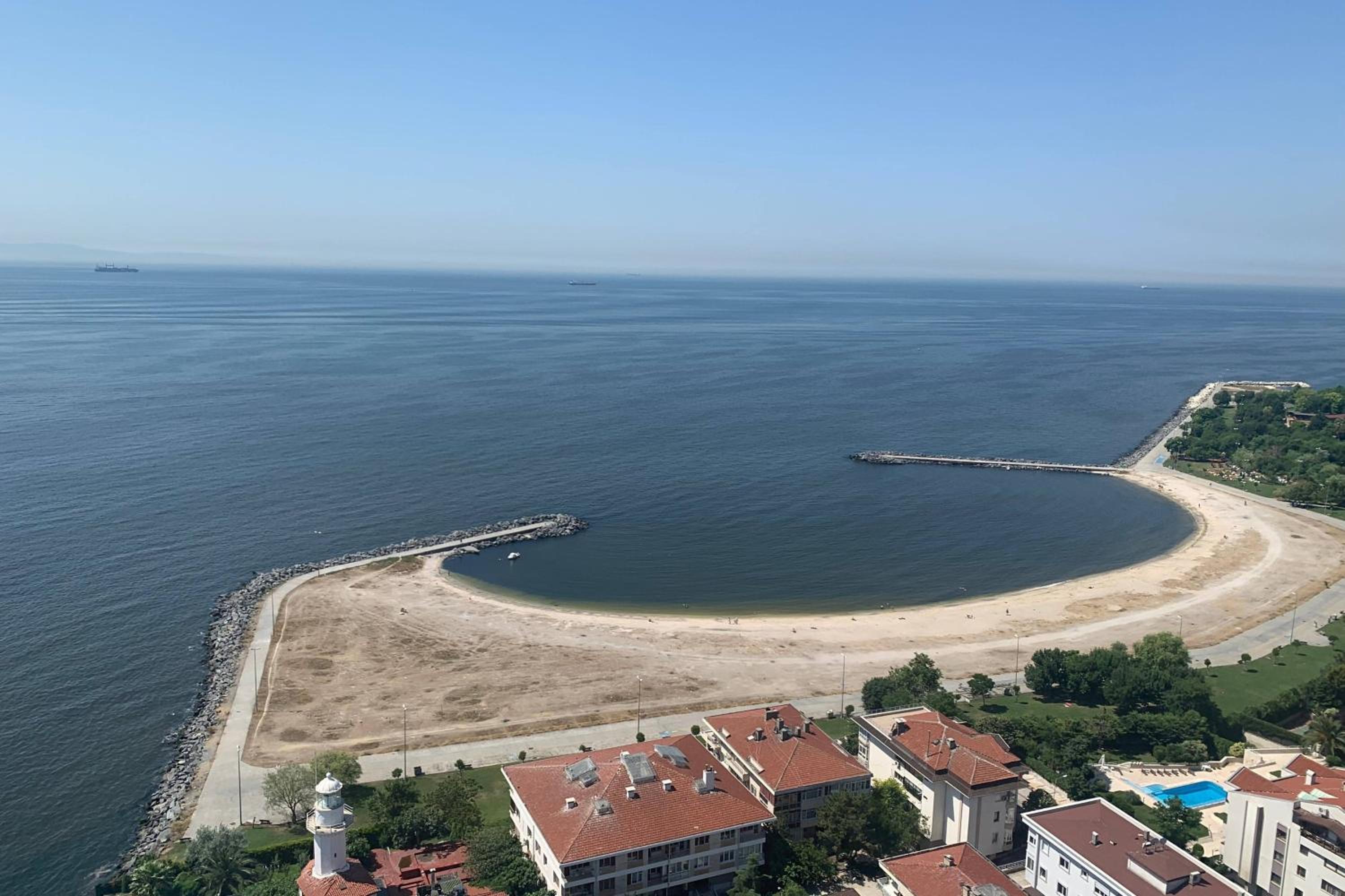 Deluxe King Room with Sea View