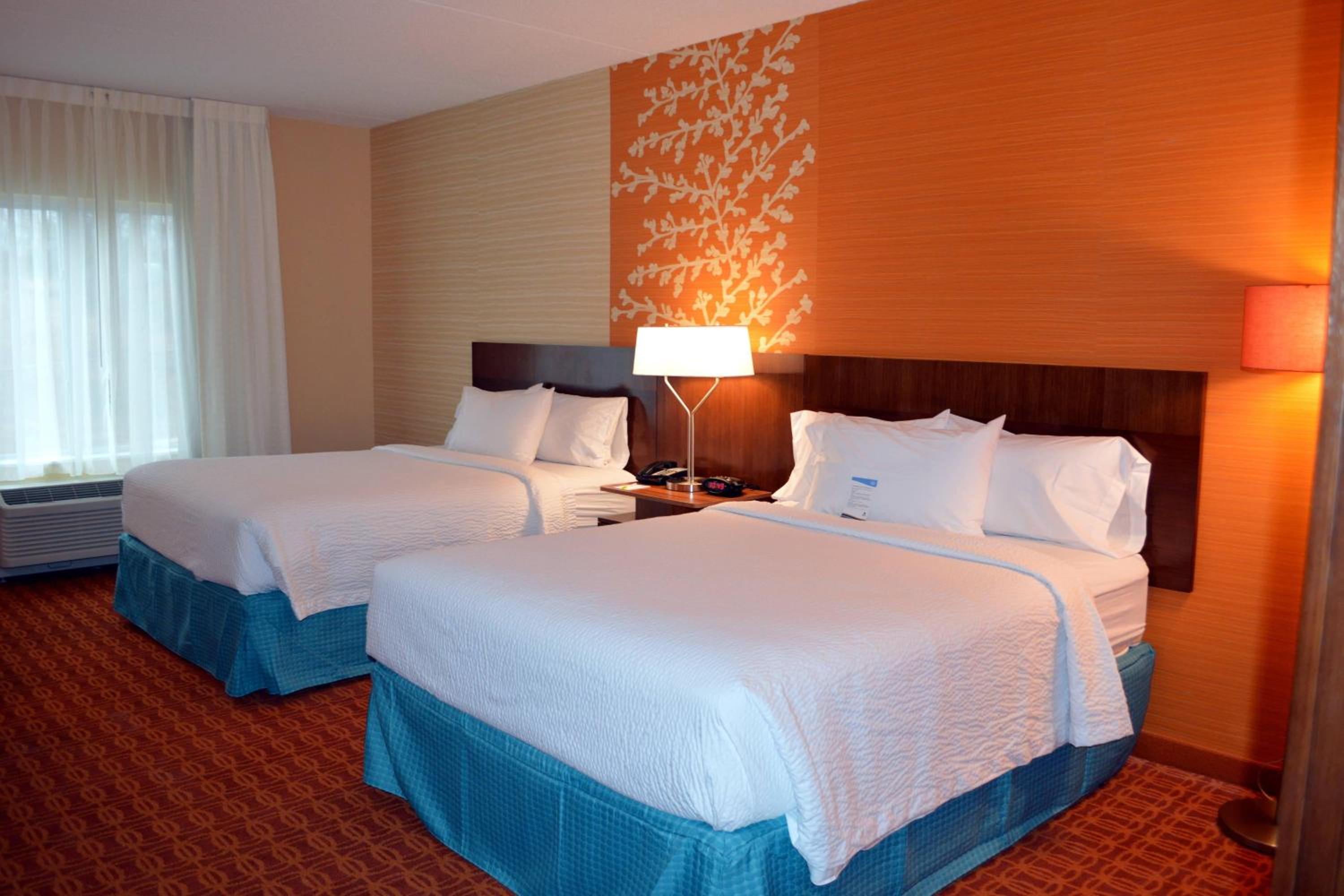 Queen Room with Two Queen Beds