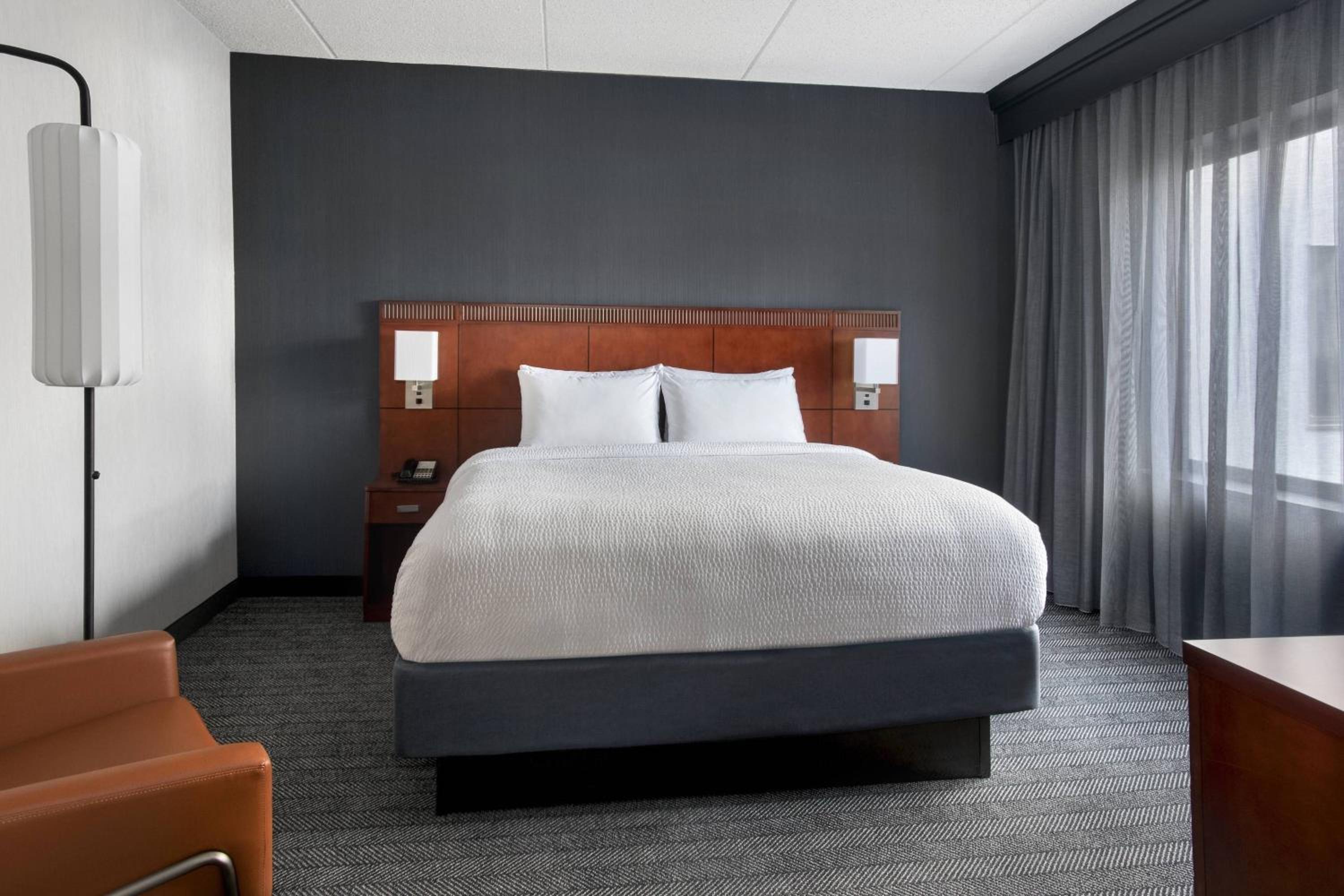 Suite, 1 King, Sofa bed - Photo 1