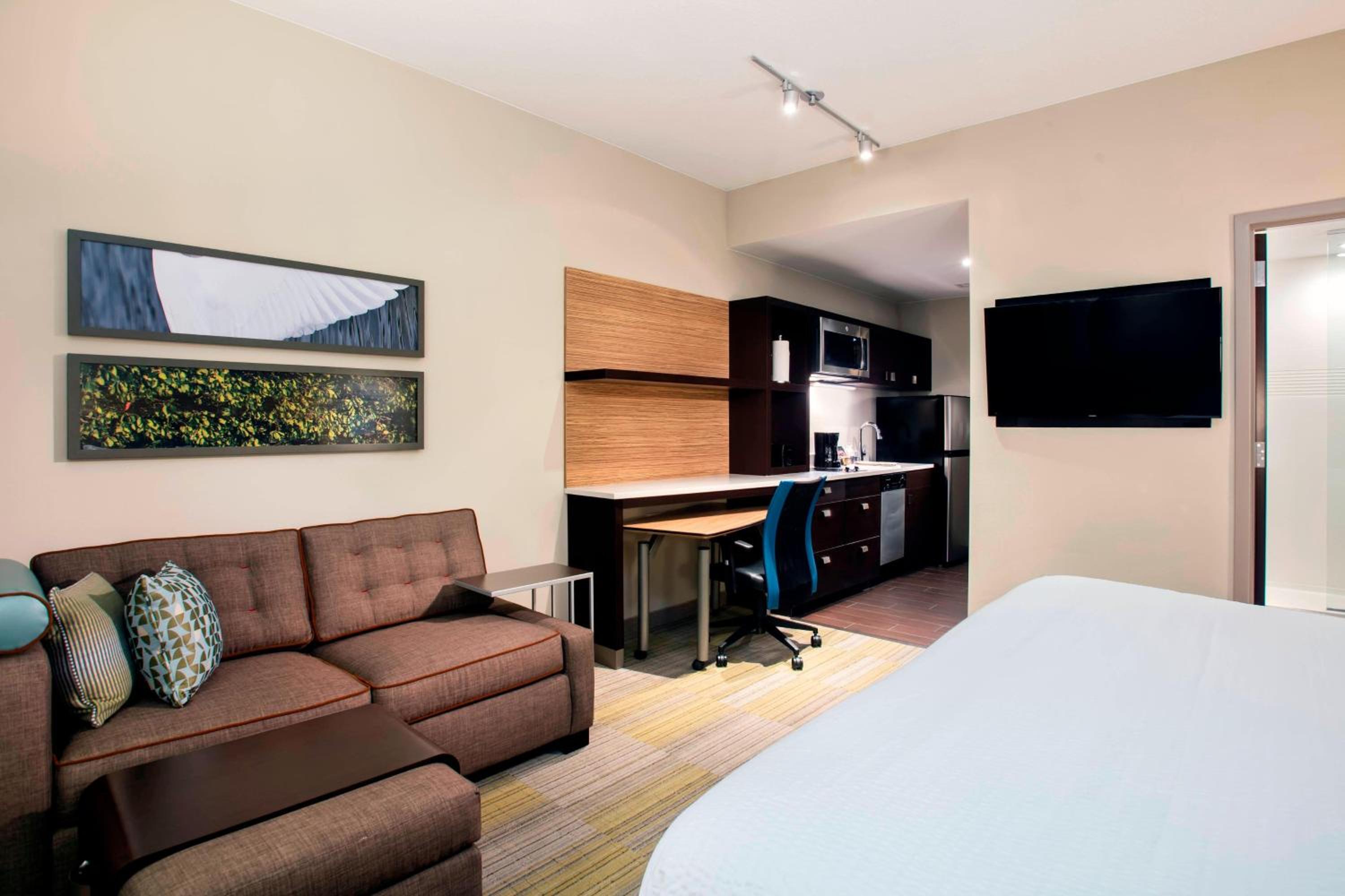 King Studio with Sofa Bed photo 1