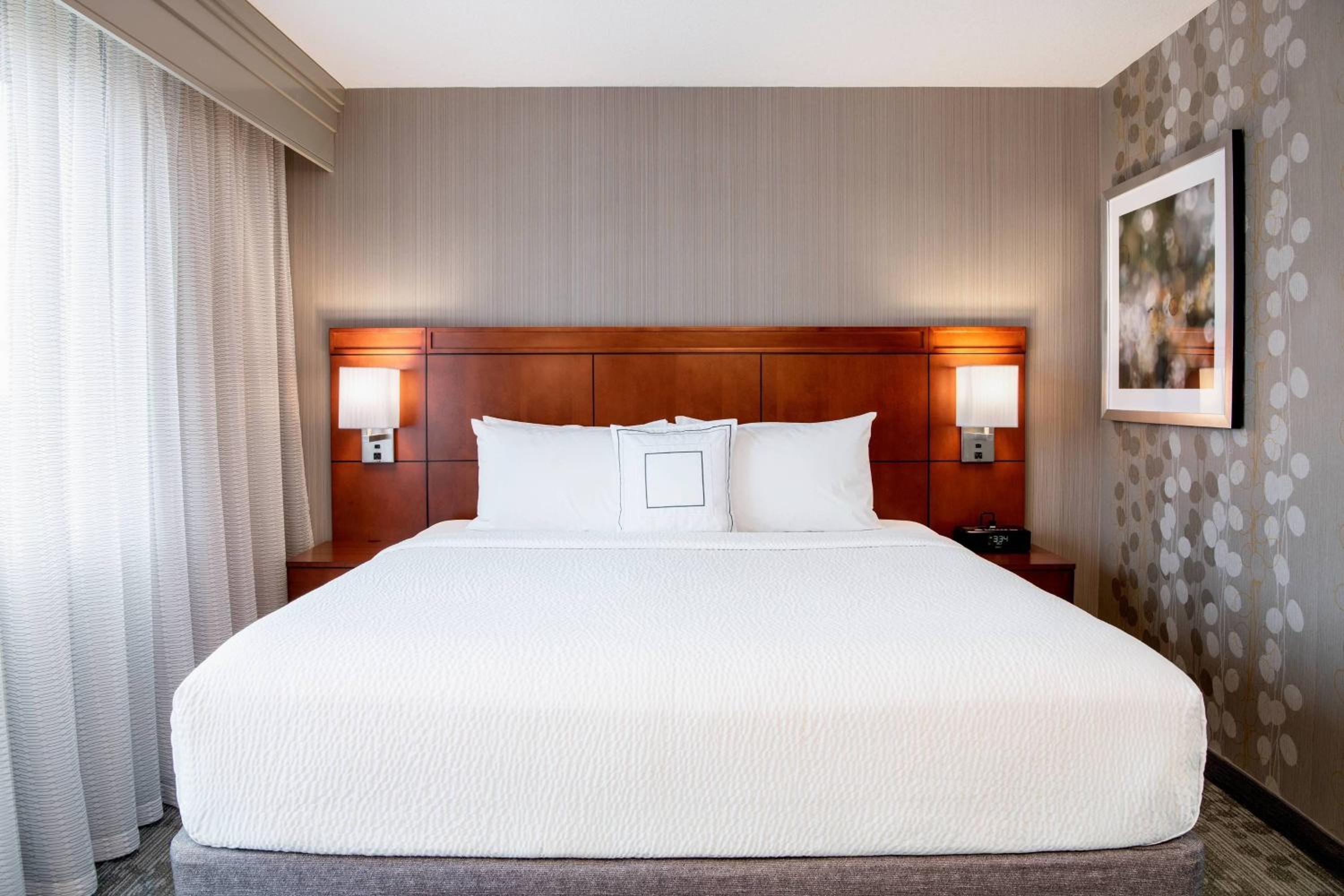 One-Bedroom King Suite with Sofa Bed - Photo 7