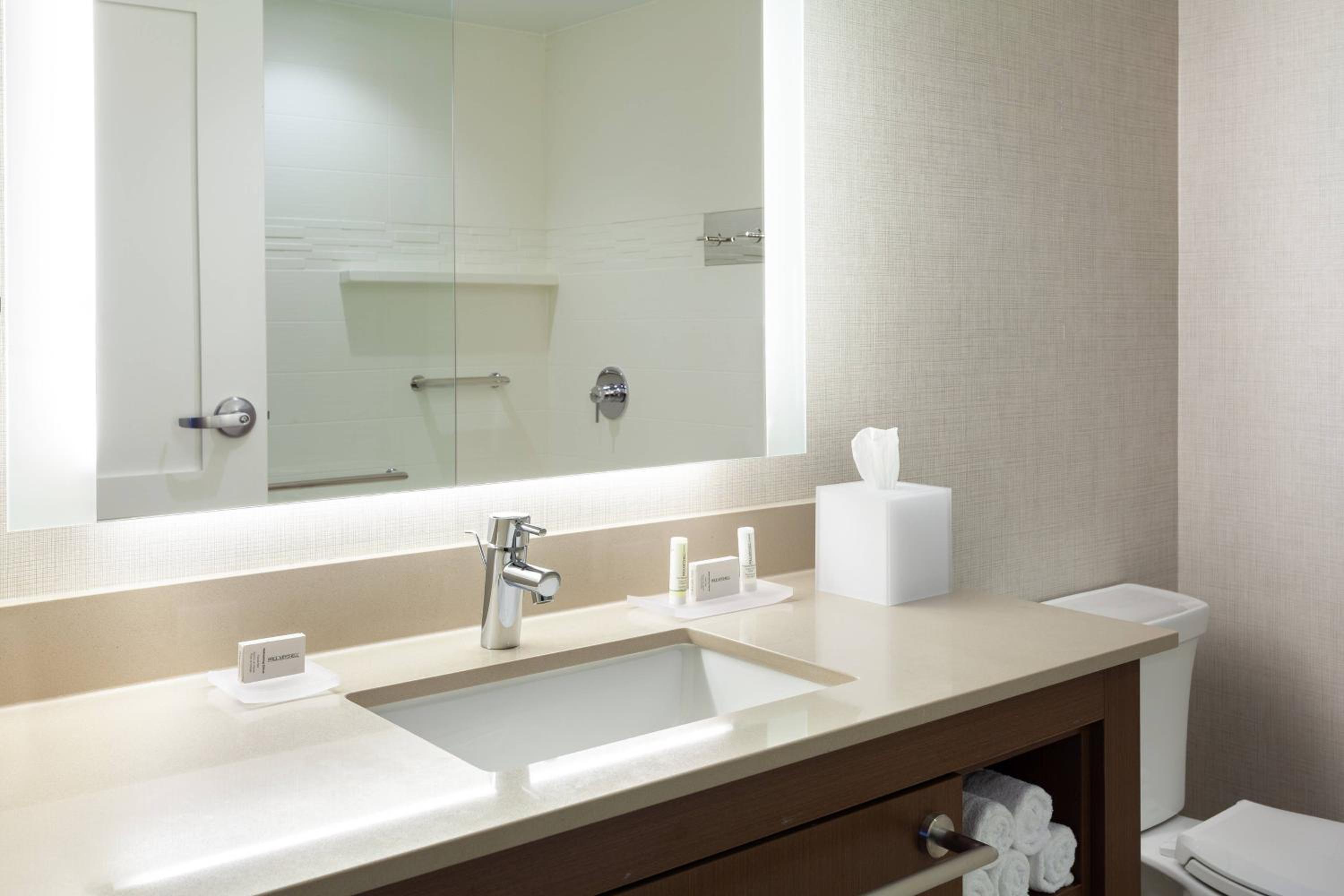 Available room