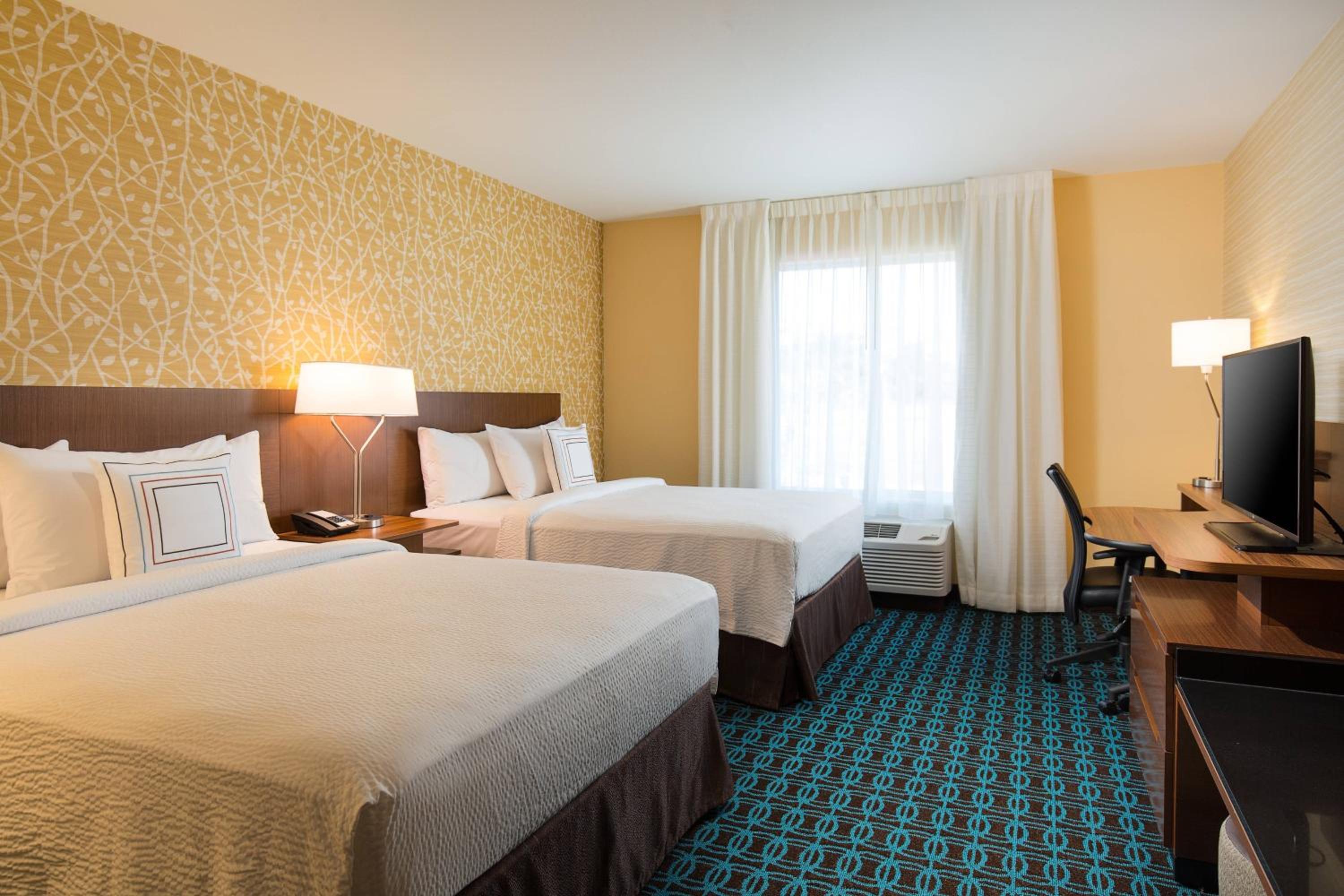 Hearing Accessible, Guest room, 2 Queen photo 1