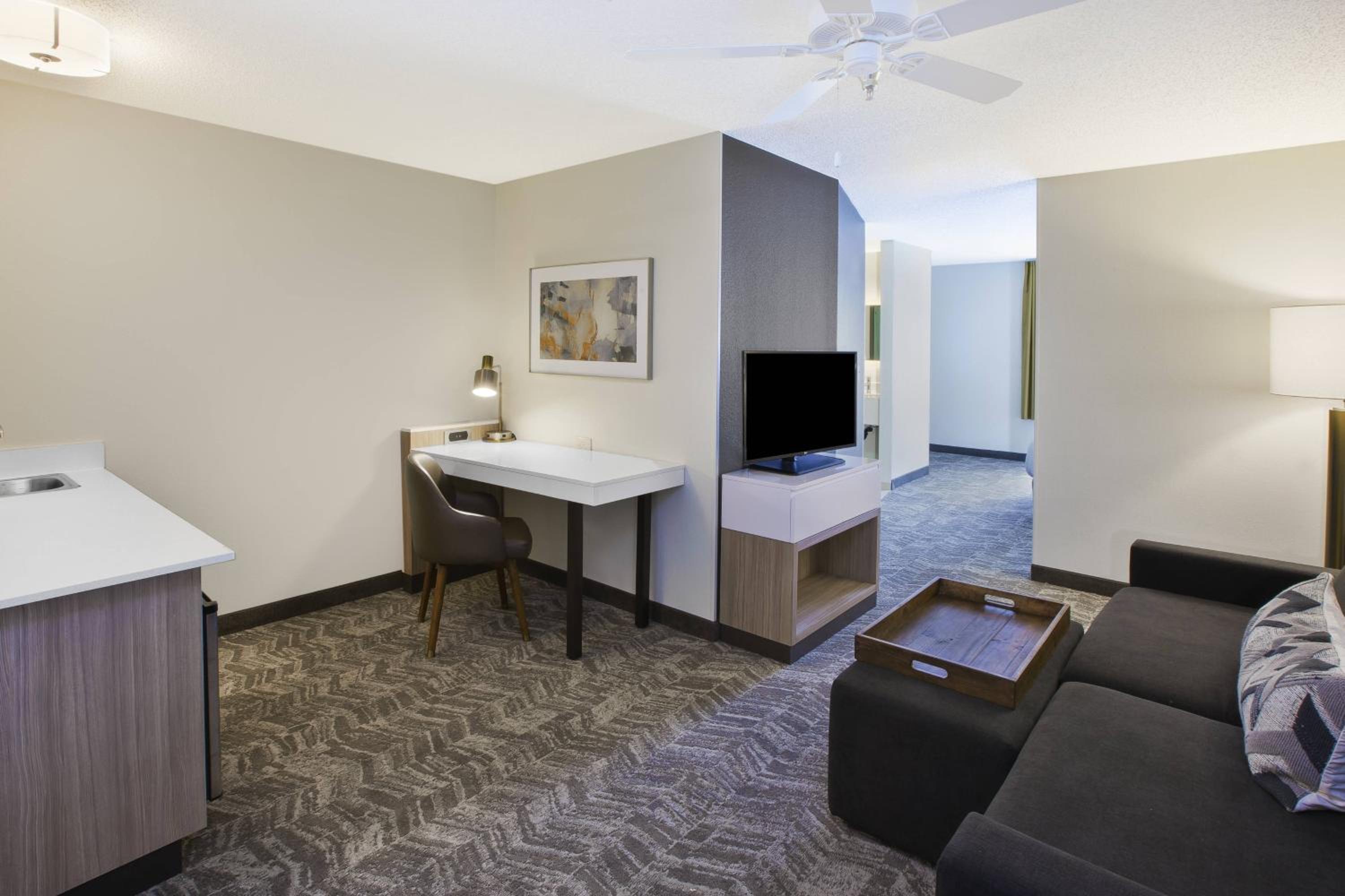 King Suite with Sofa Bed - Photo 3