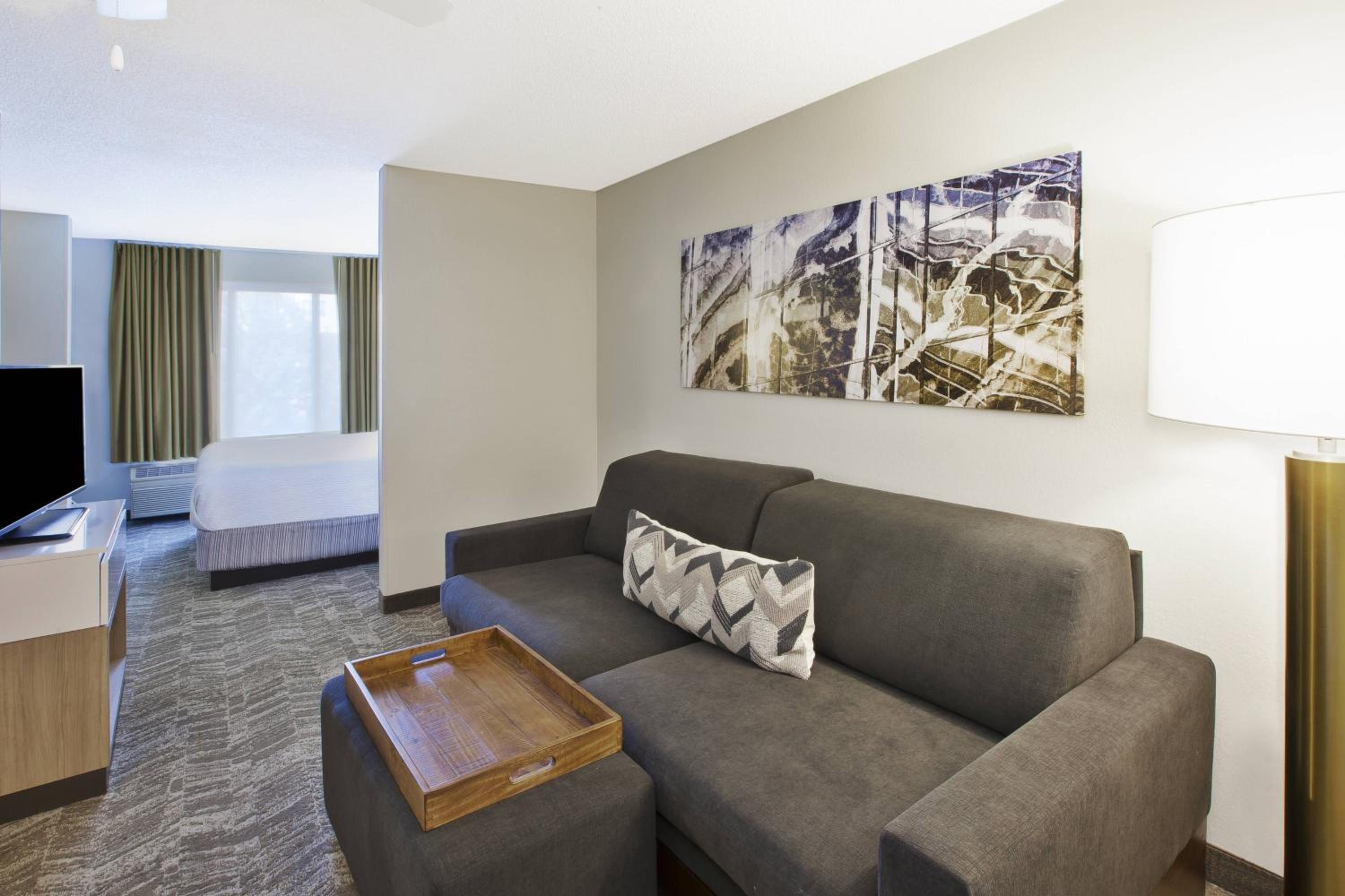 King Suite with Sofa Bed - Photo 2