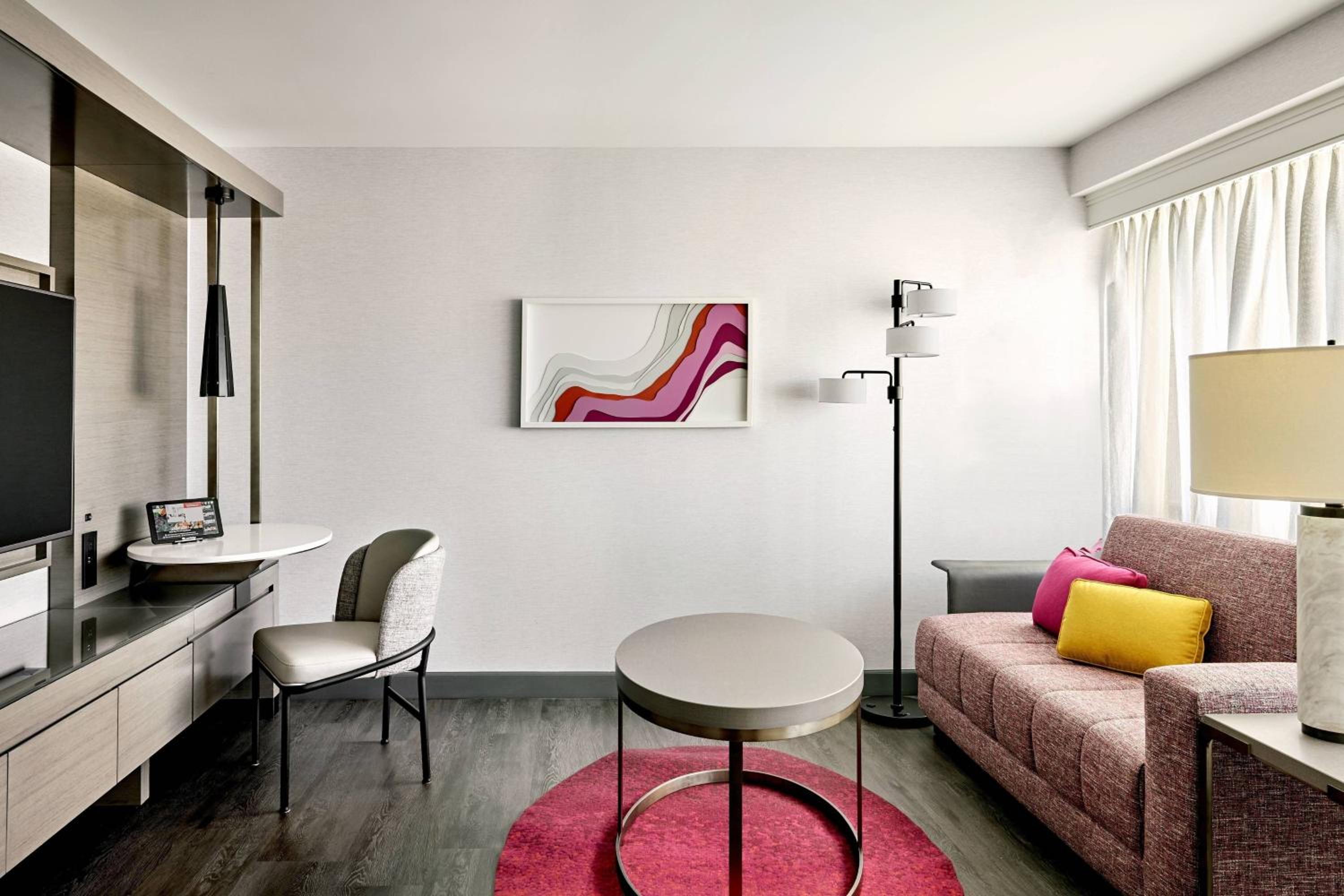One-Bedroom Junior King Suite - Photo 1