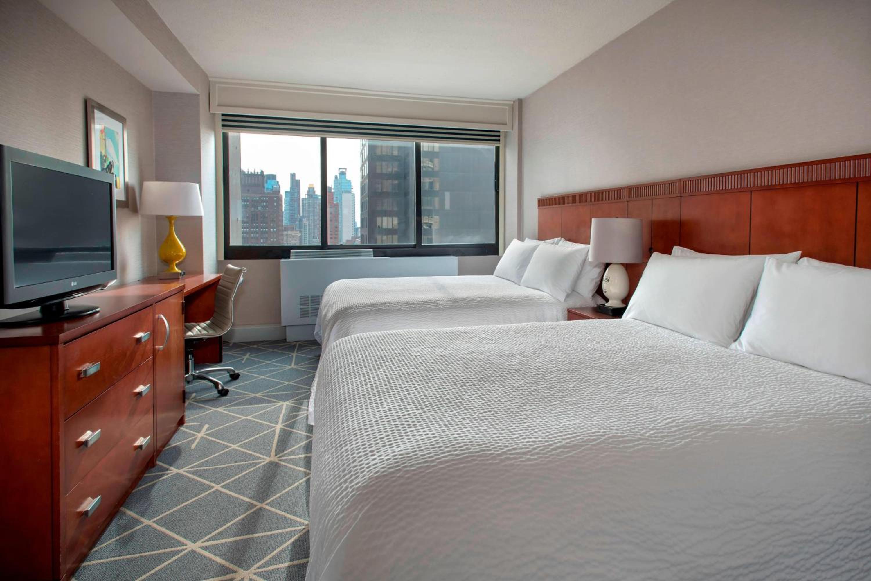 Queen Room with Two Queen Beds