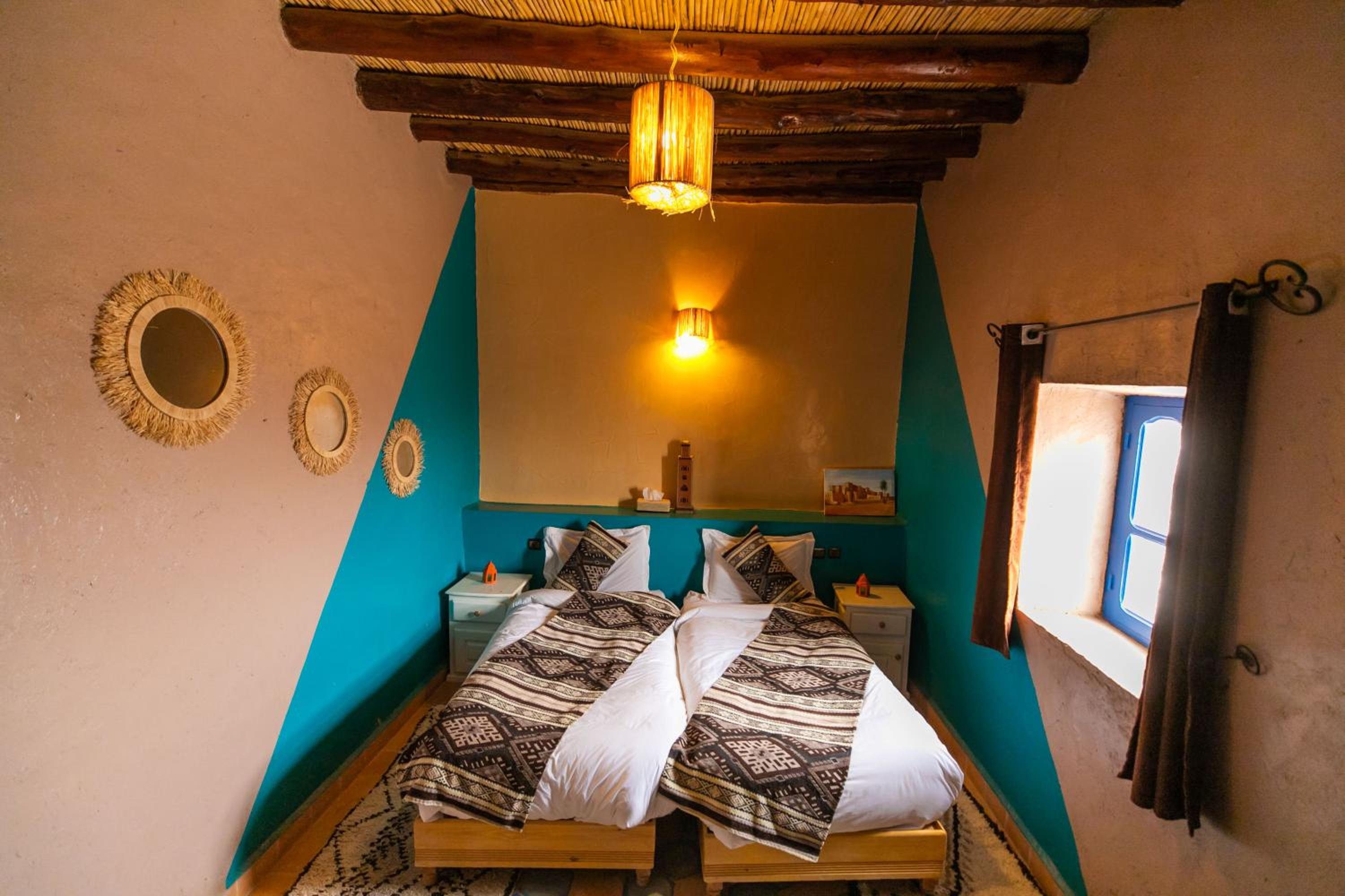 Deluxe Twin Room photo 1