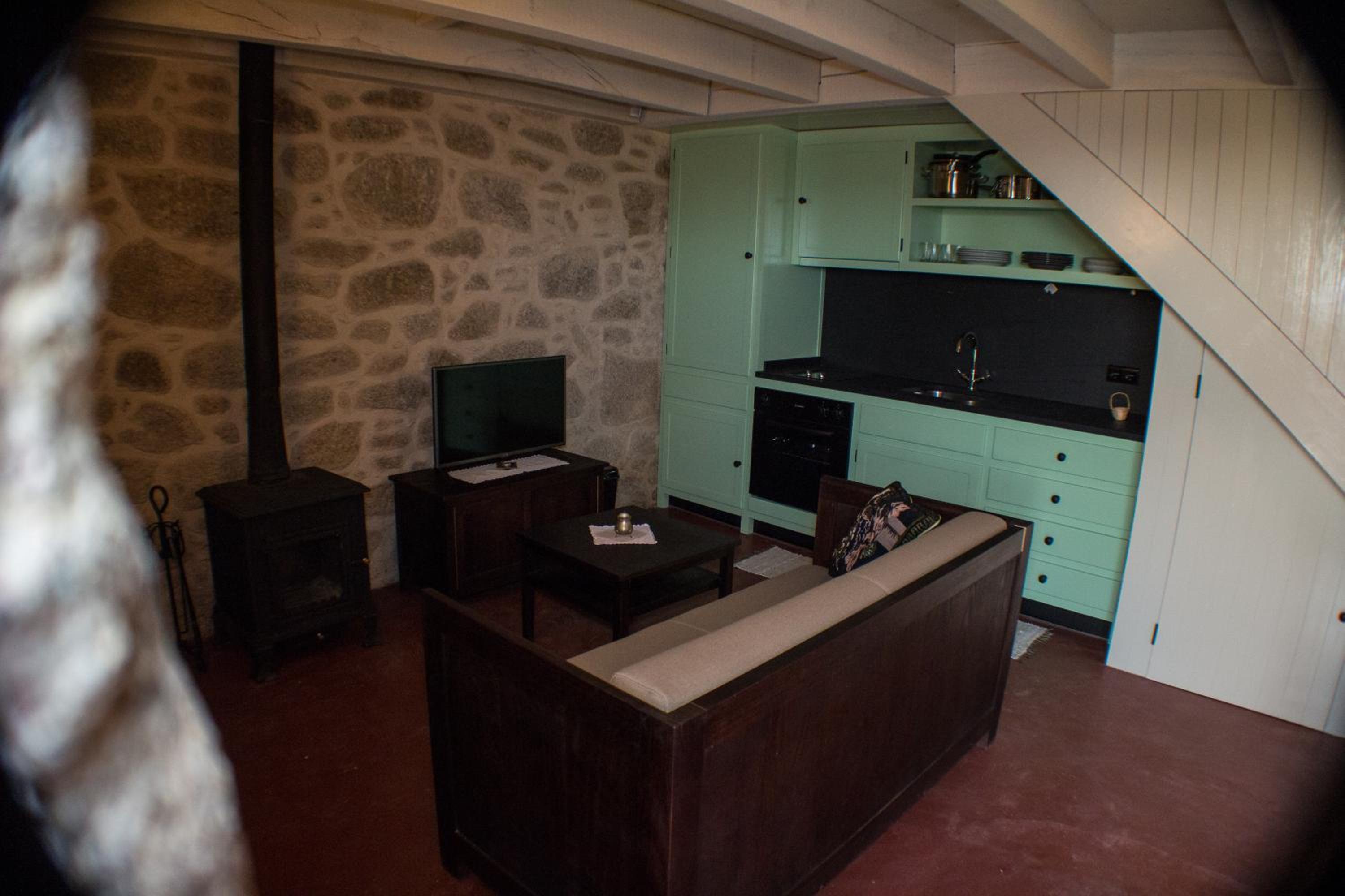 One-Bedroom House