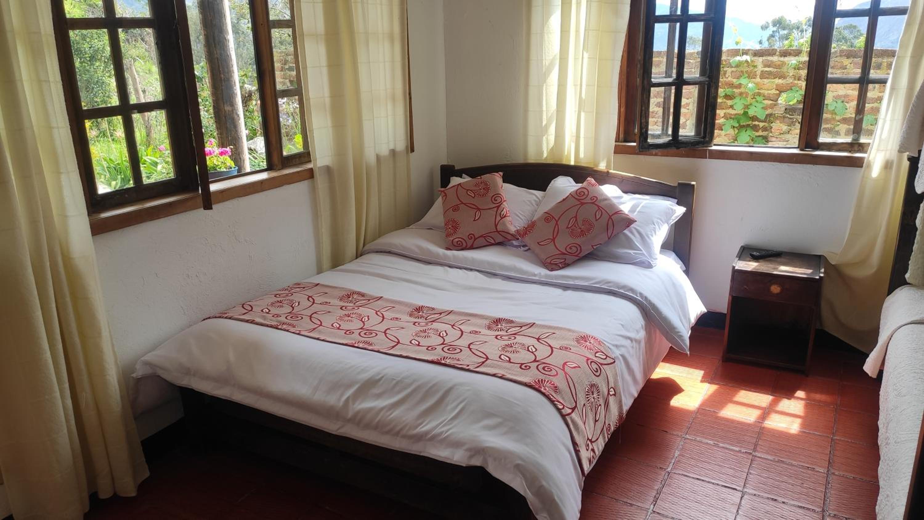 Quadruple Room with Garden View photo 1