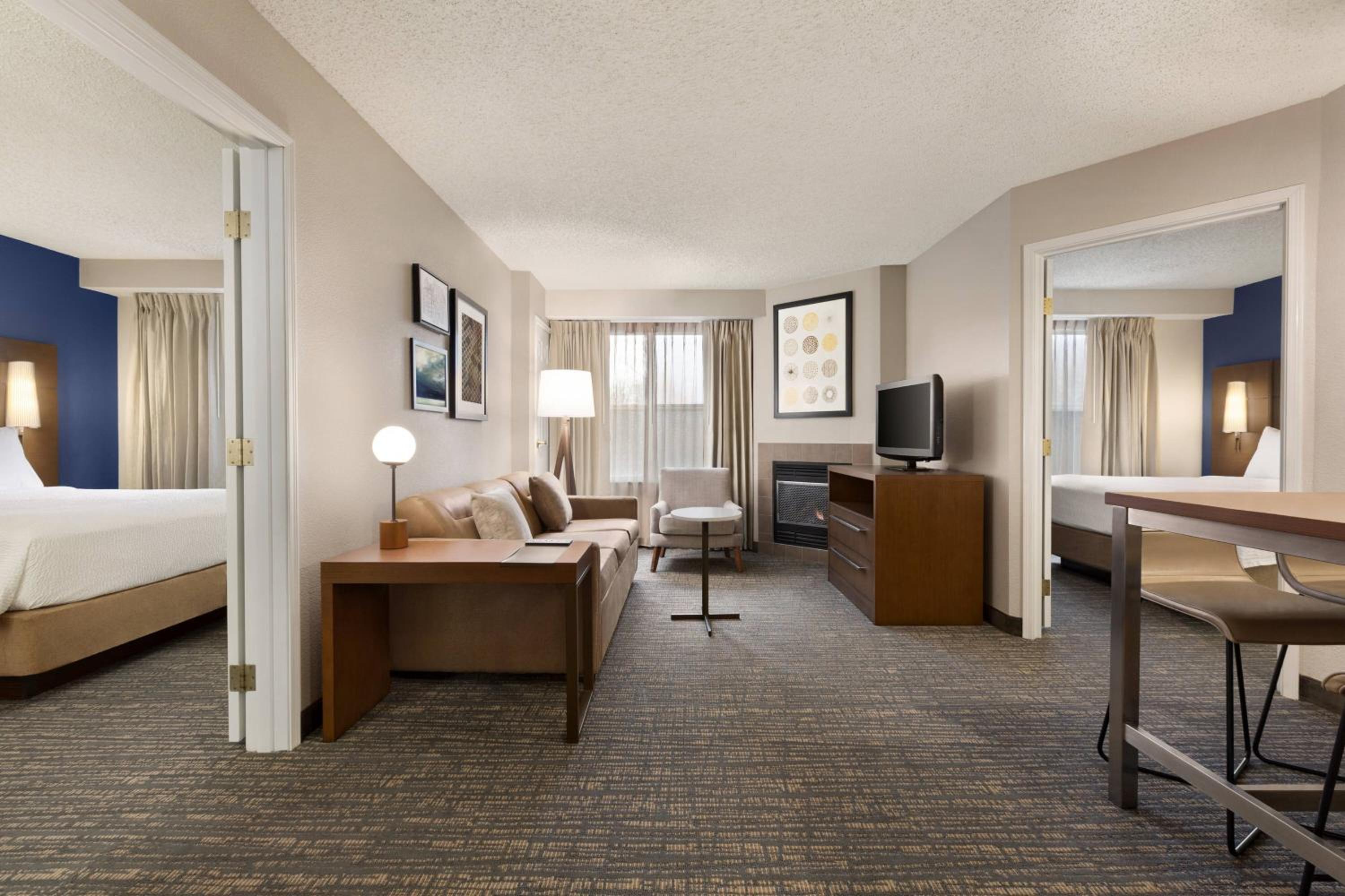 Two-Bedroom Suite