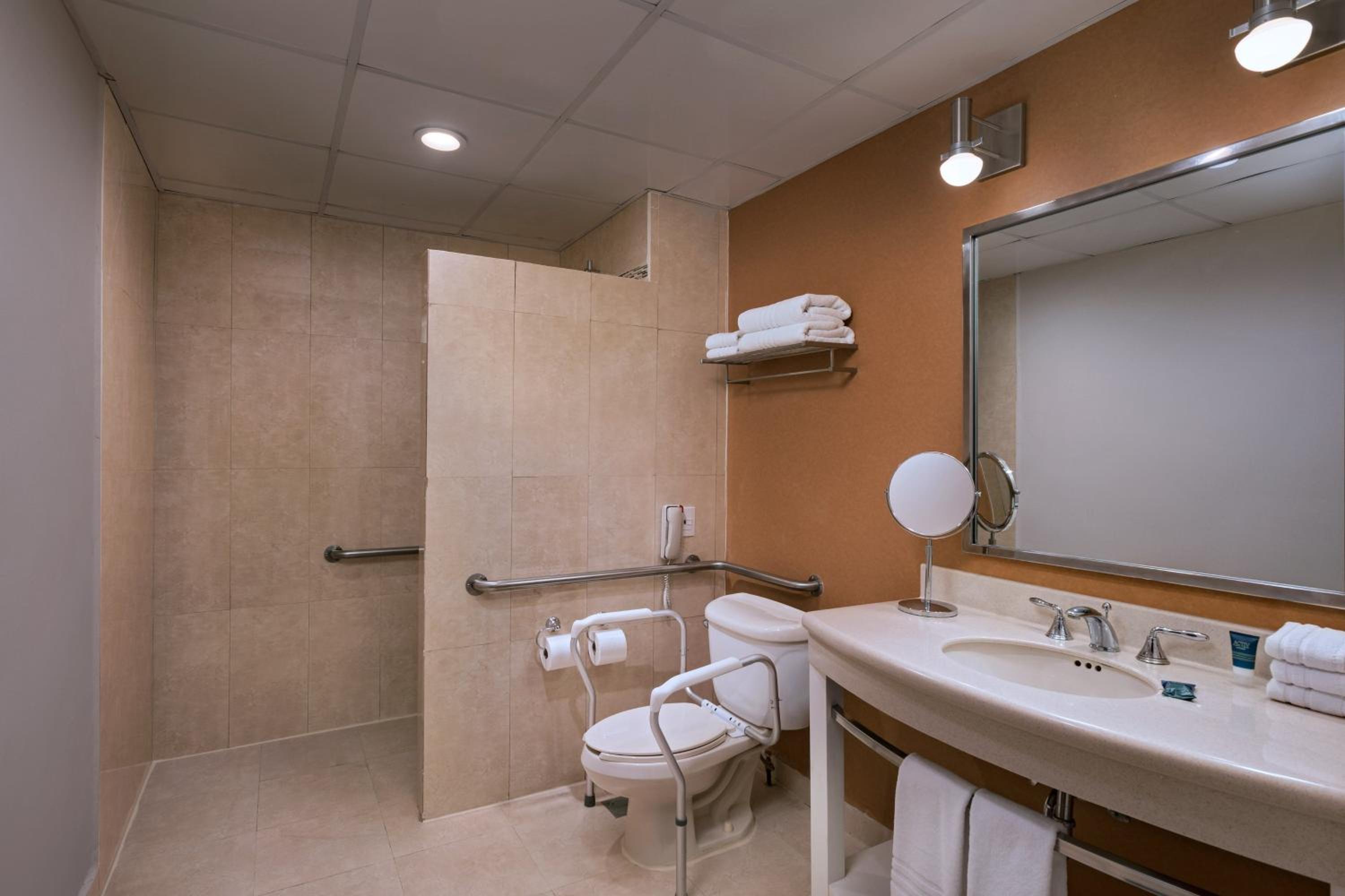 Accessible, Guest room, 1 Queen(s) - Photo 2