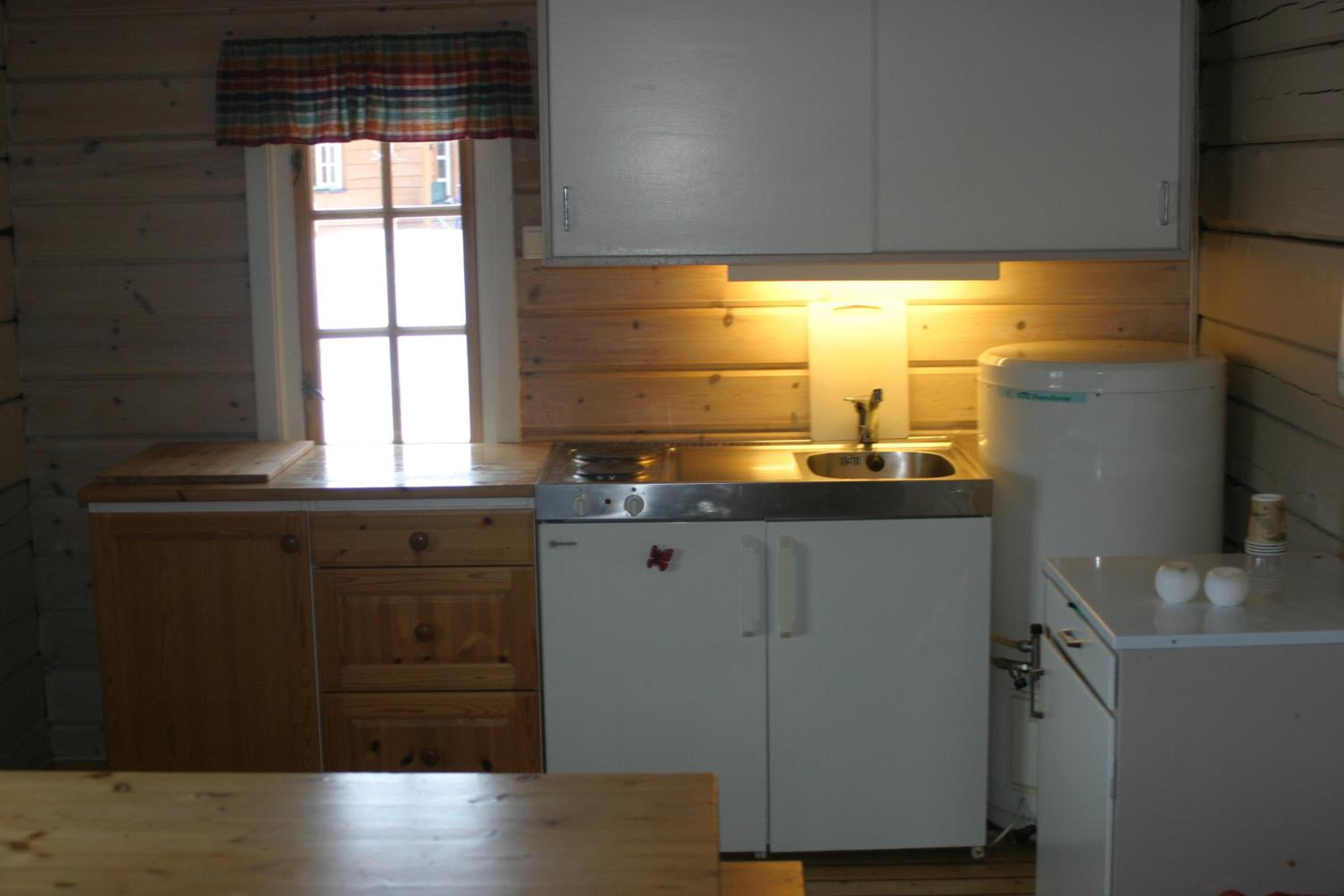 Two-Bedroom House photo 3