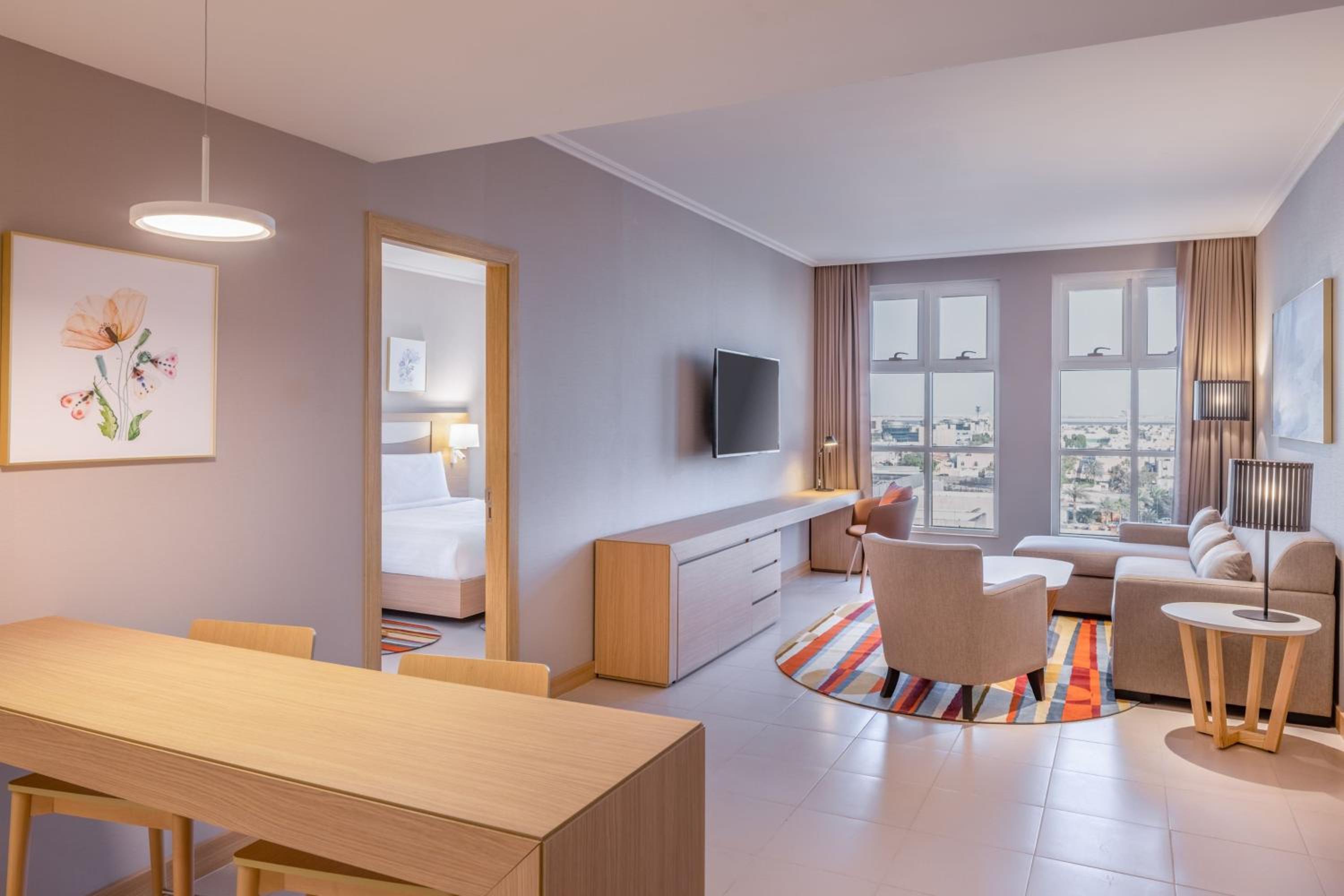 One-Bedroom King Suite - Photo 2
