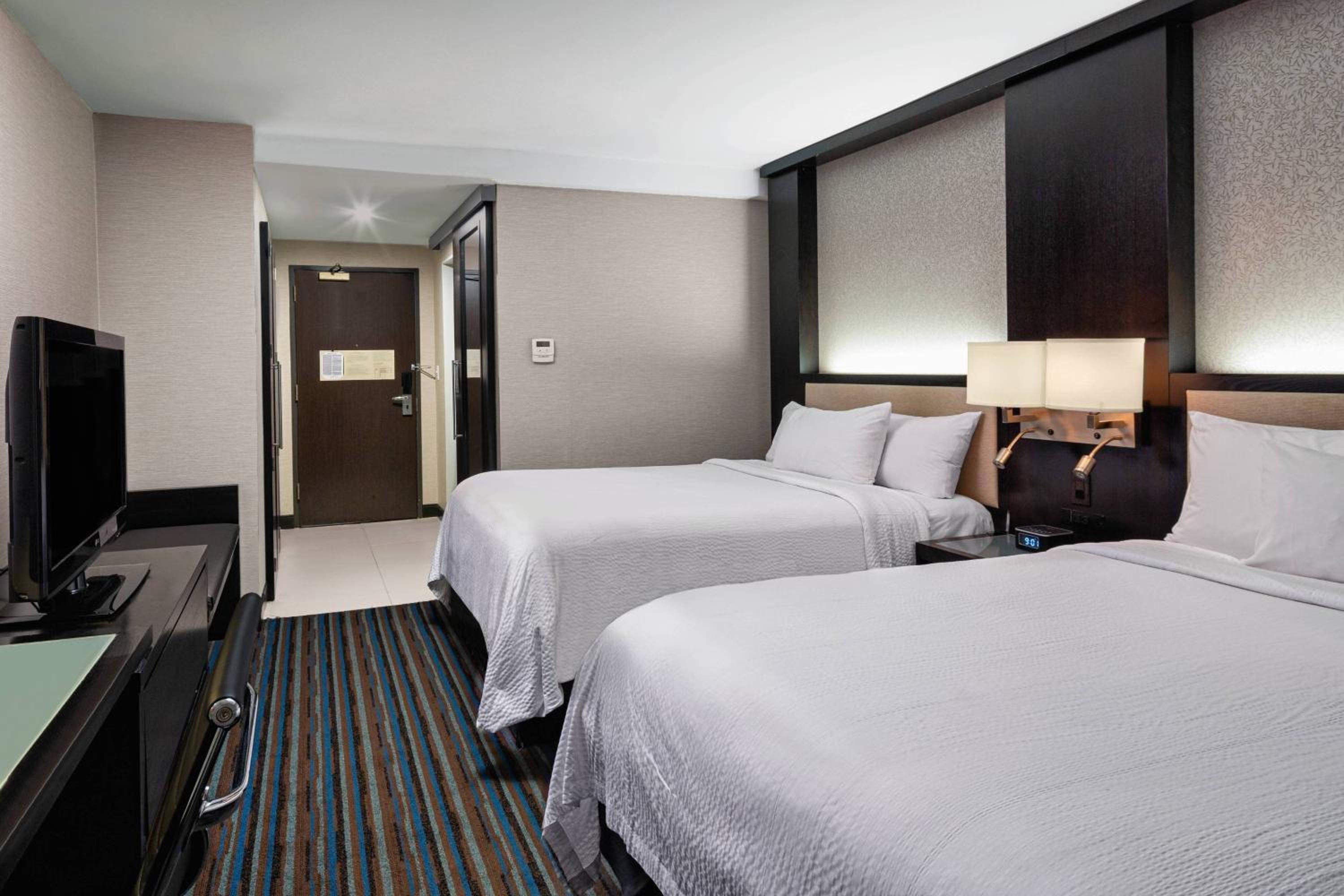 Double Room with Two Double Beds