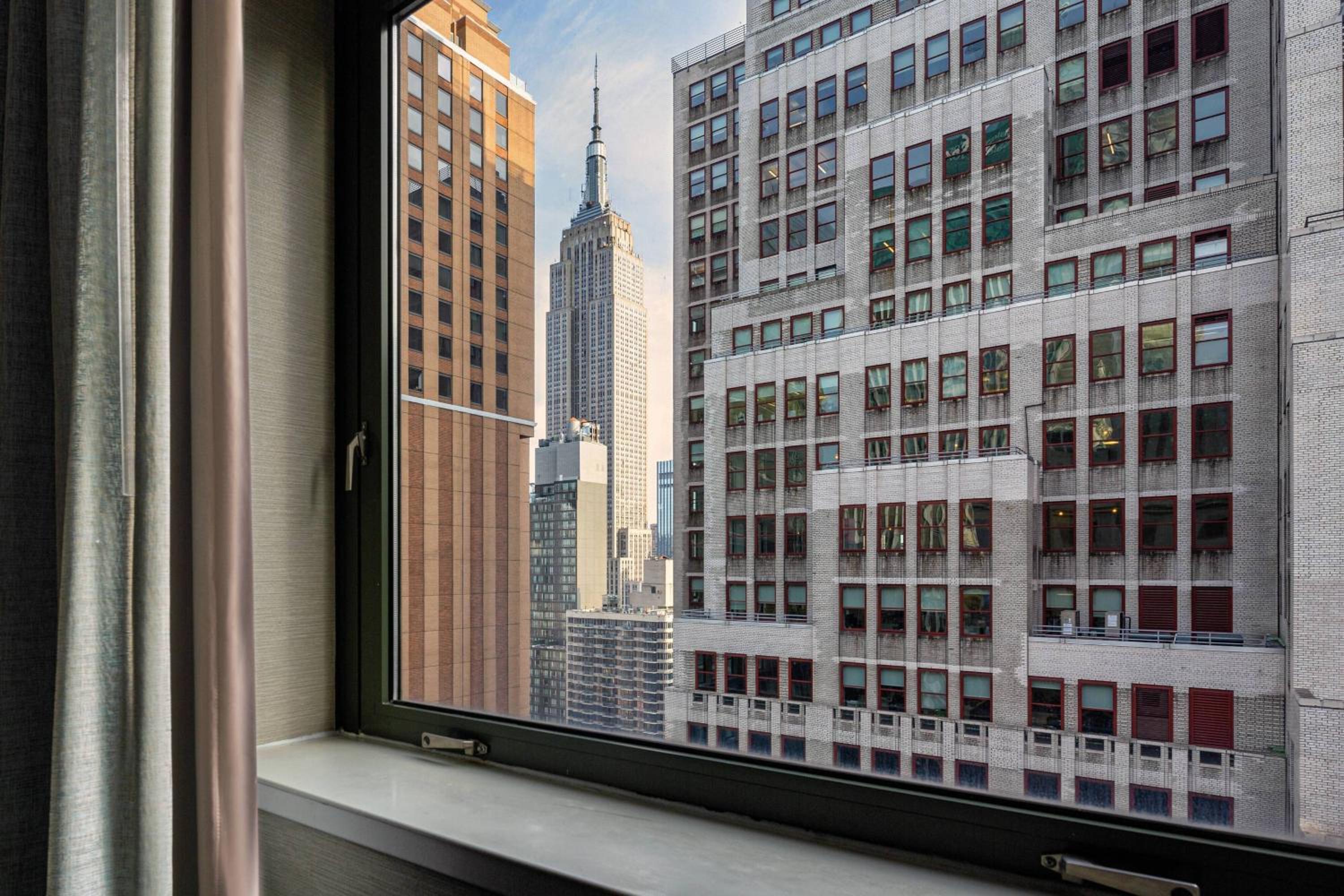 Double Room with View