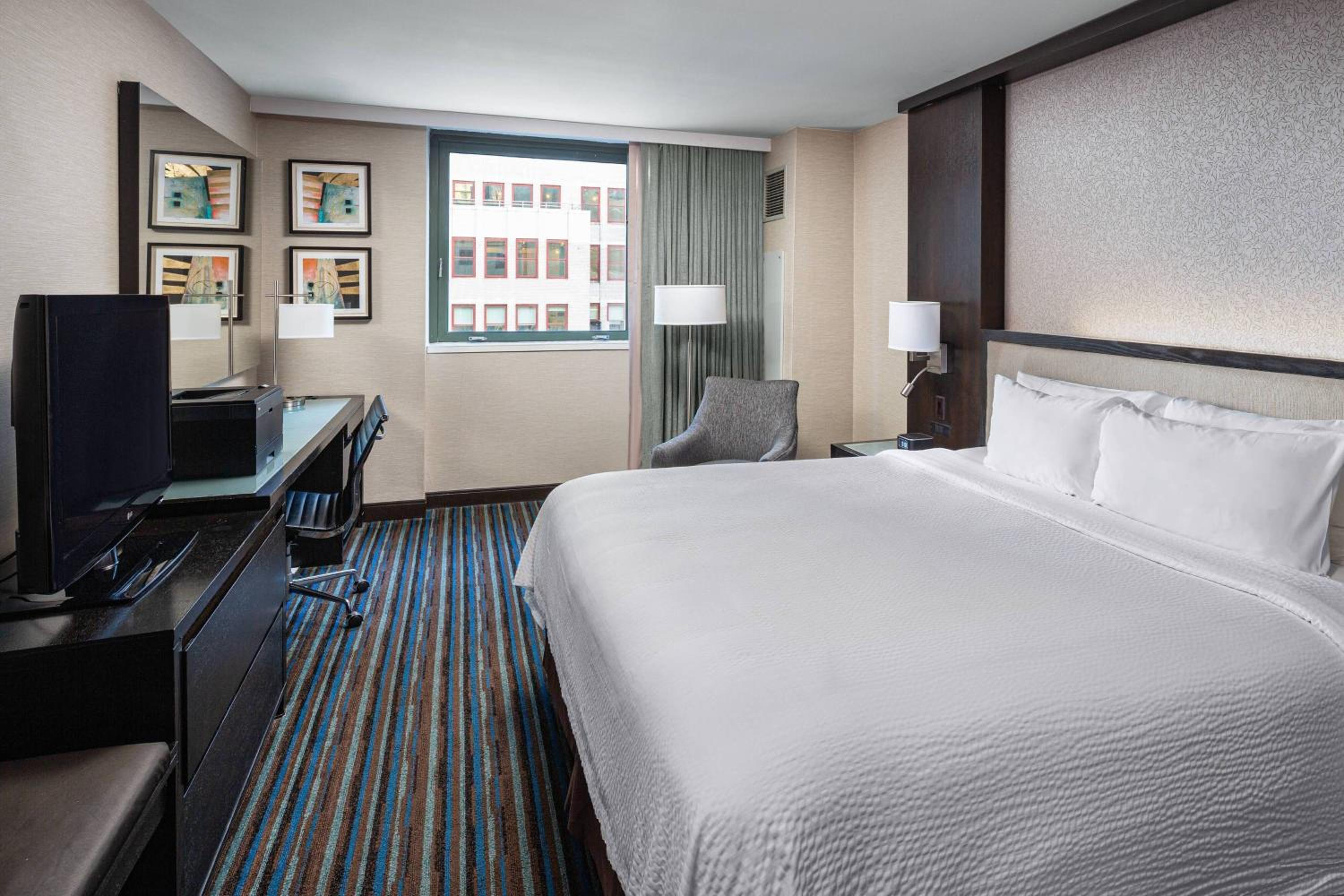 Executive King Room - Top Floor