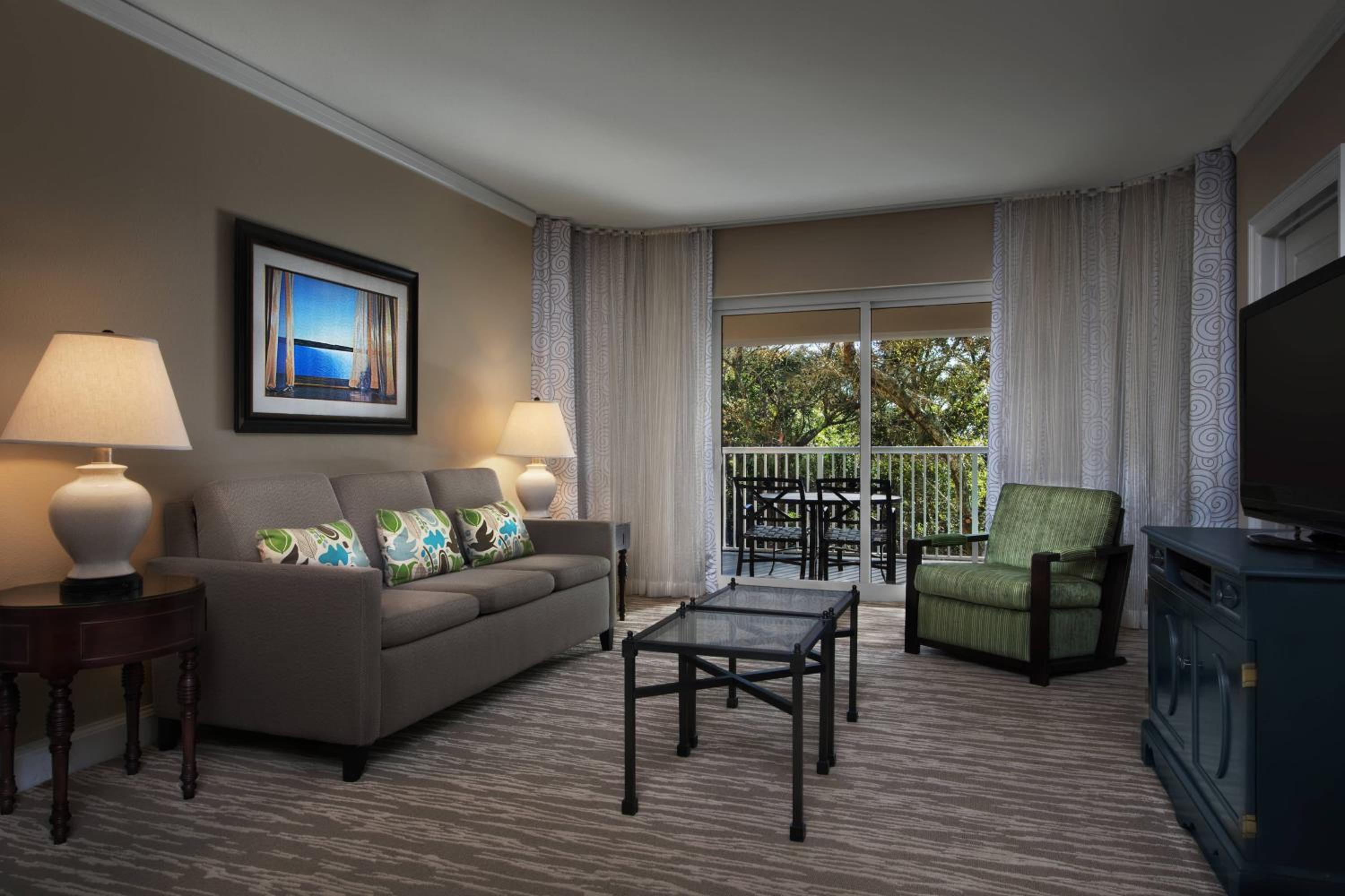 2 Bedroom Villa, Garden view, Balcony