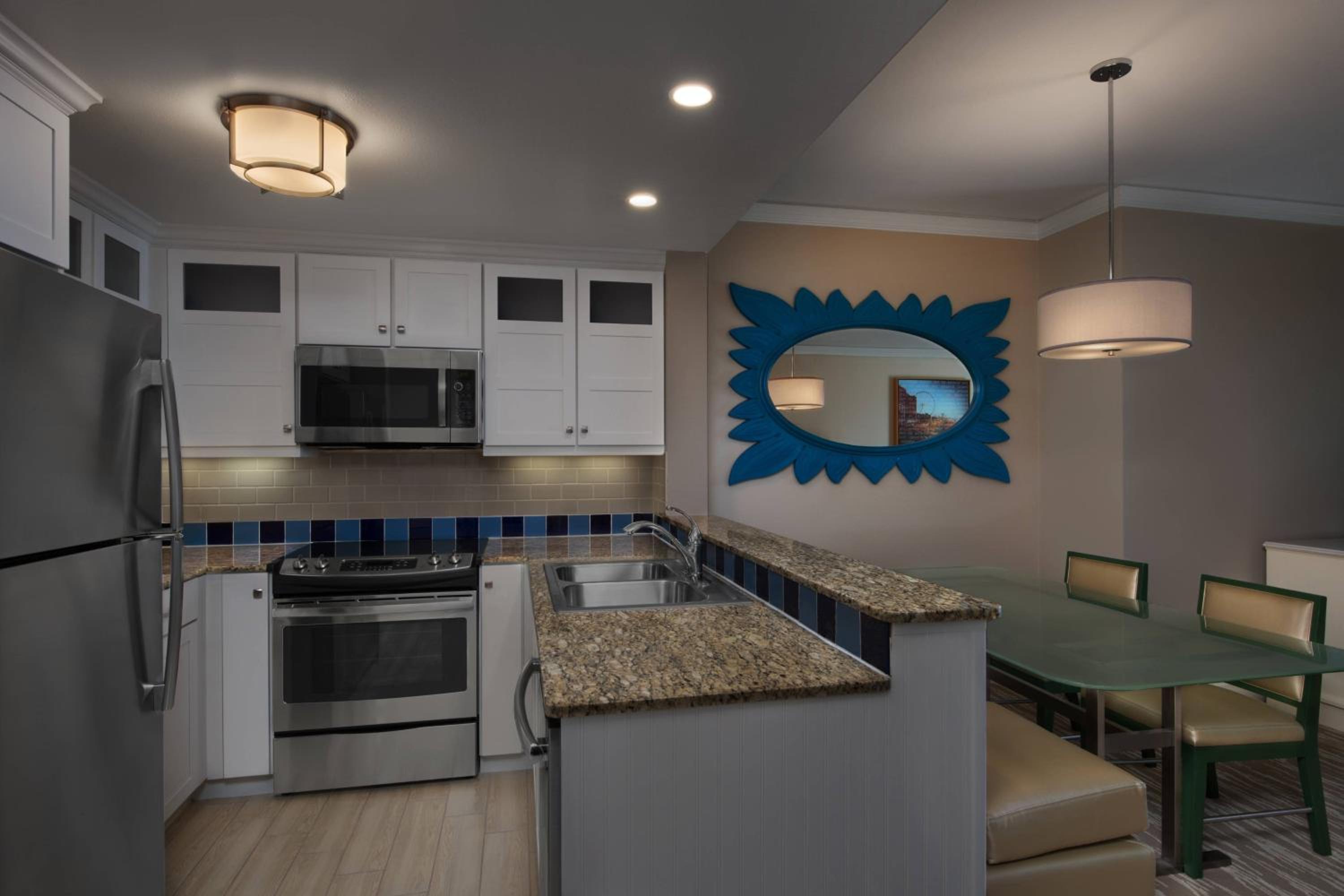 Two-Bedroom Villa with Balcony and Ocean View - Hearing Accessible photo 2