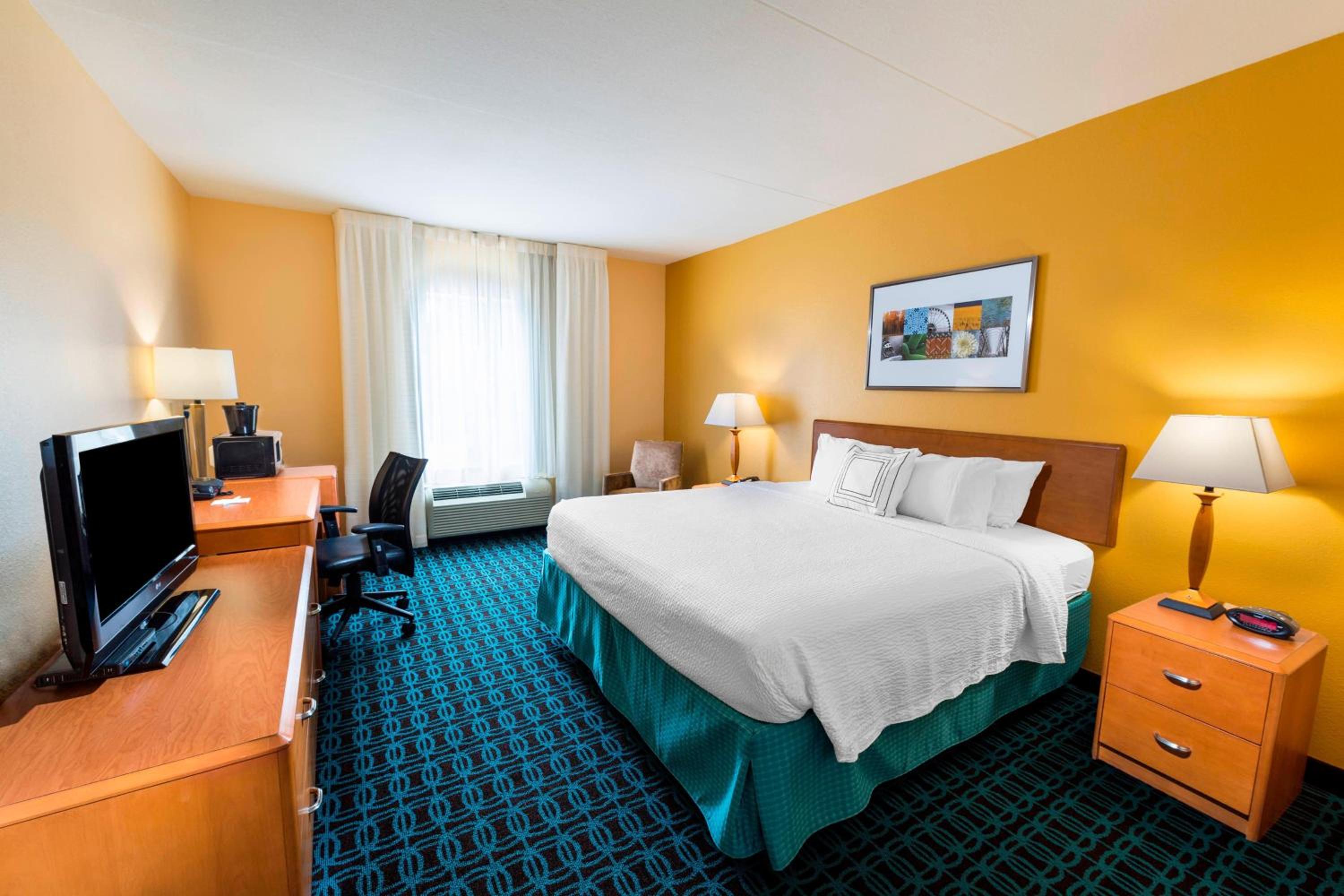 King Room