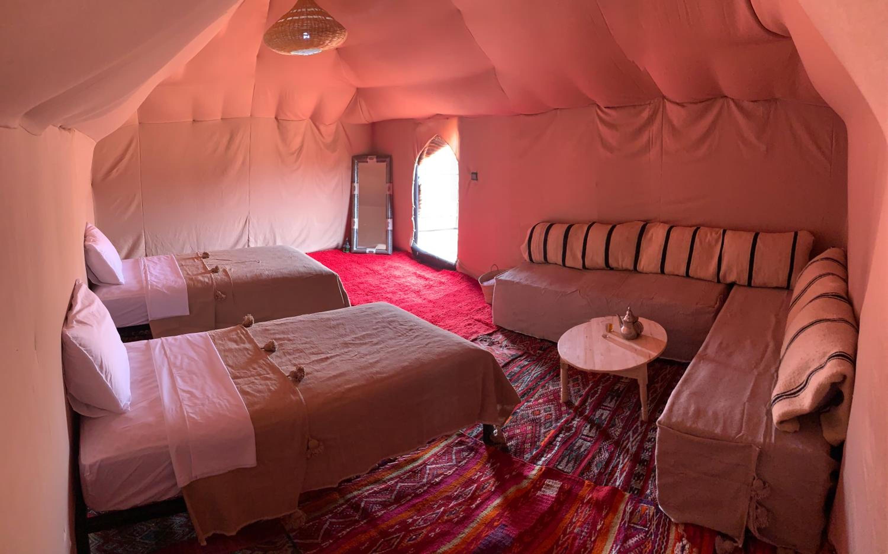 Tent photo 2