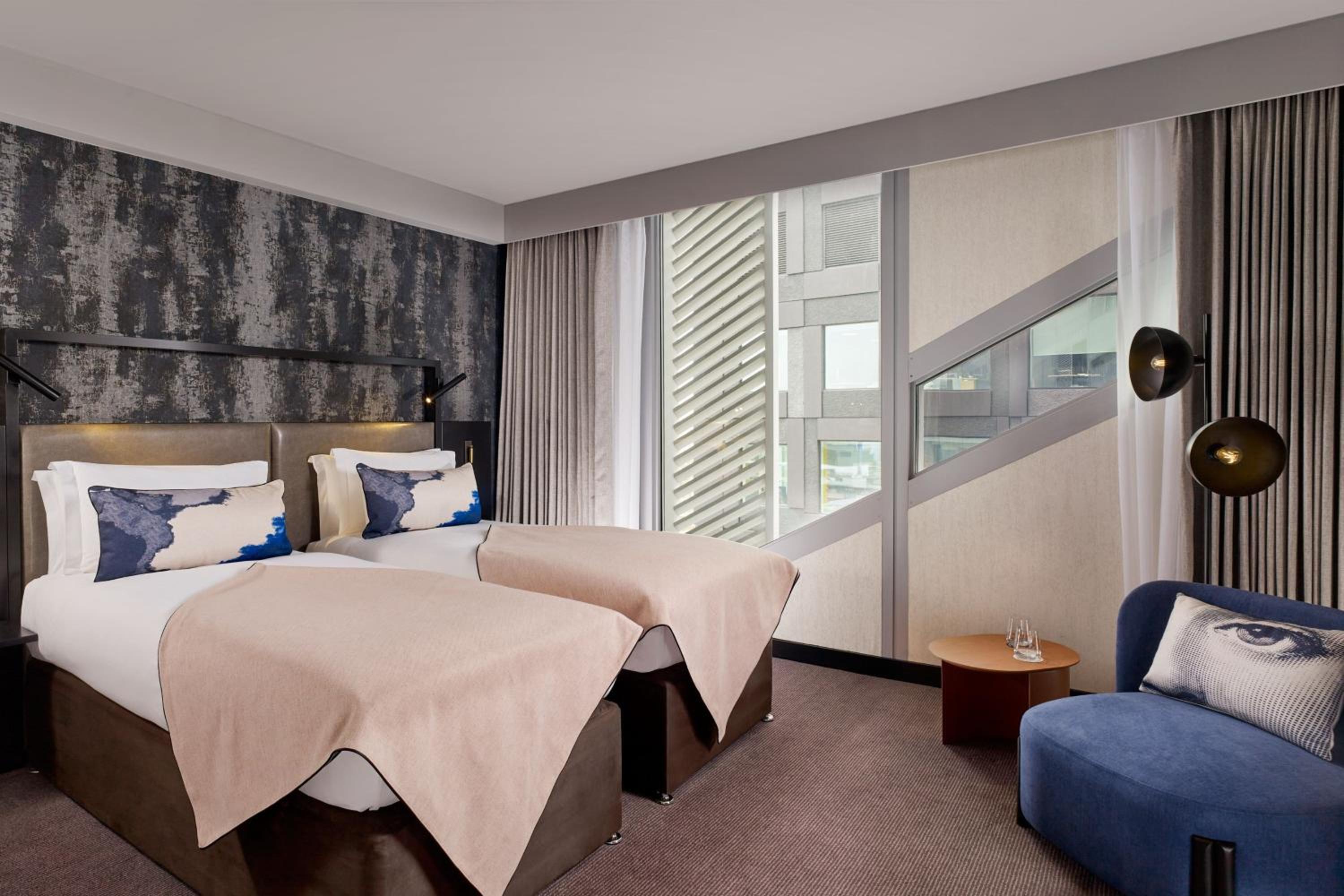 Feeling Superior Twin, Guest room, 2 Twin/Single Bed(s)