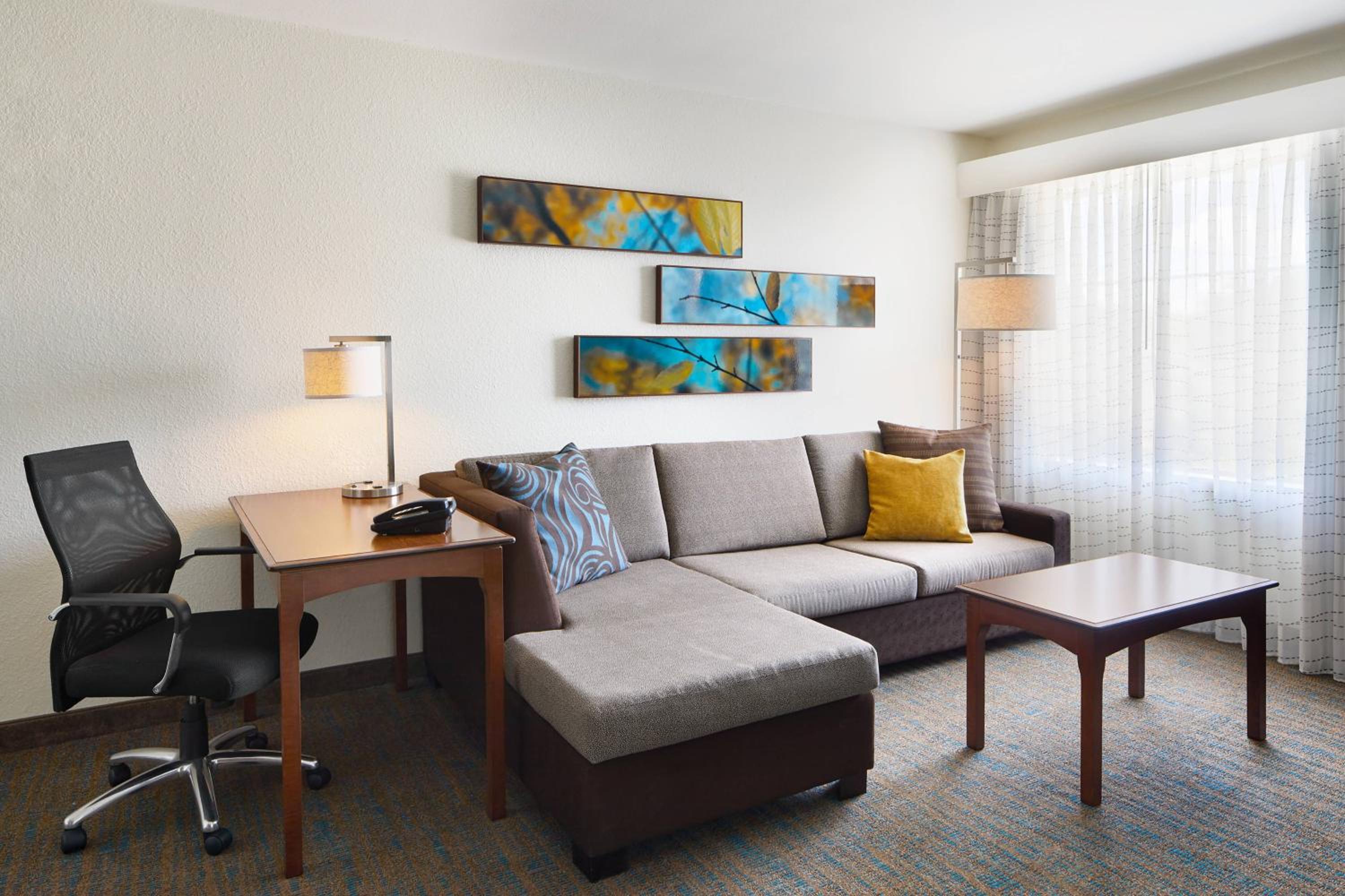 King Studio Suite with Sofa Bed - Photo 1
