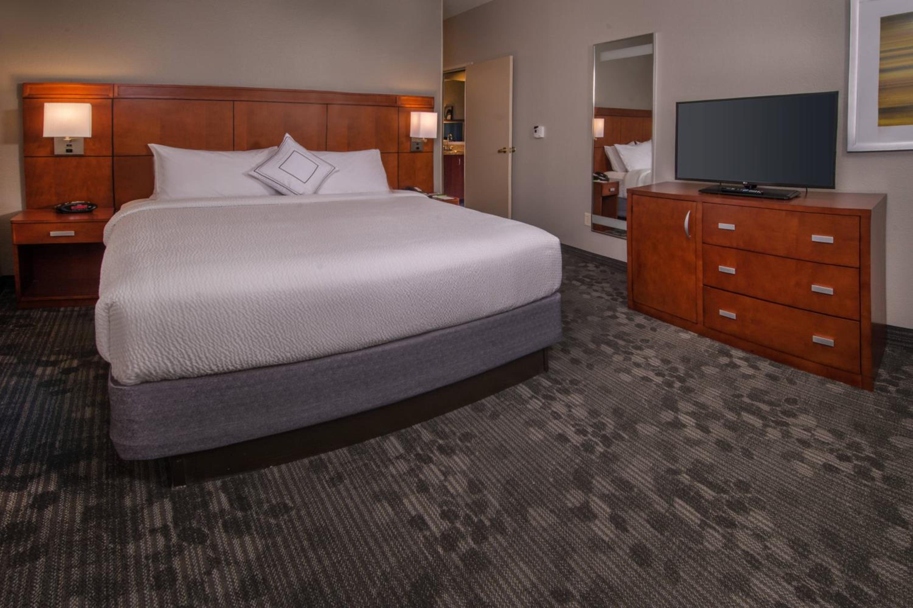 King Suite with Sofa Bed - Photo 2