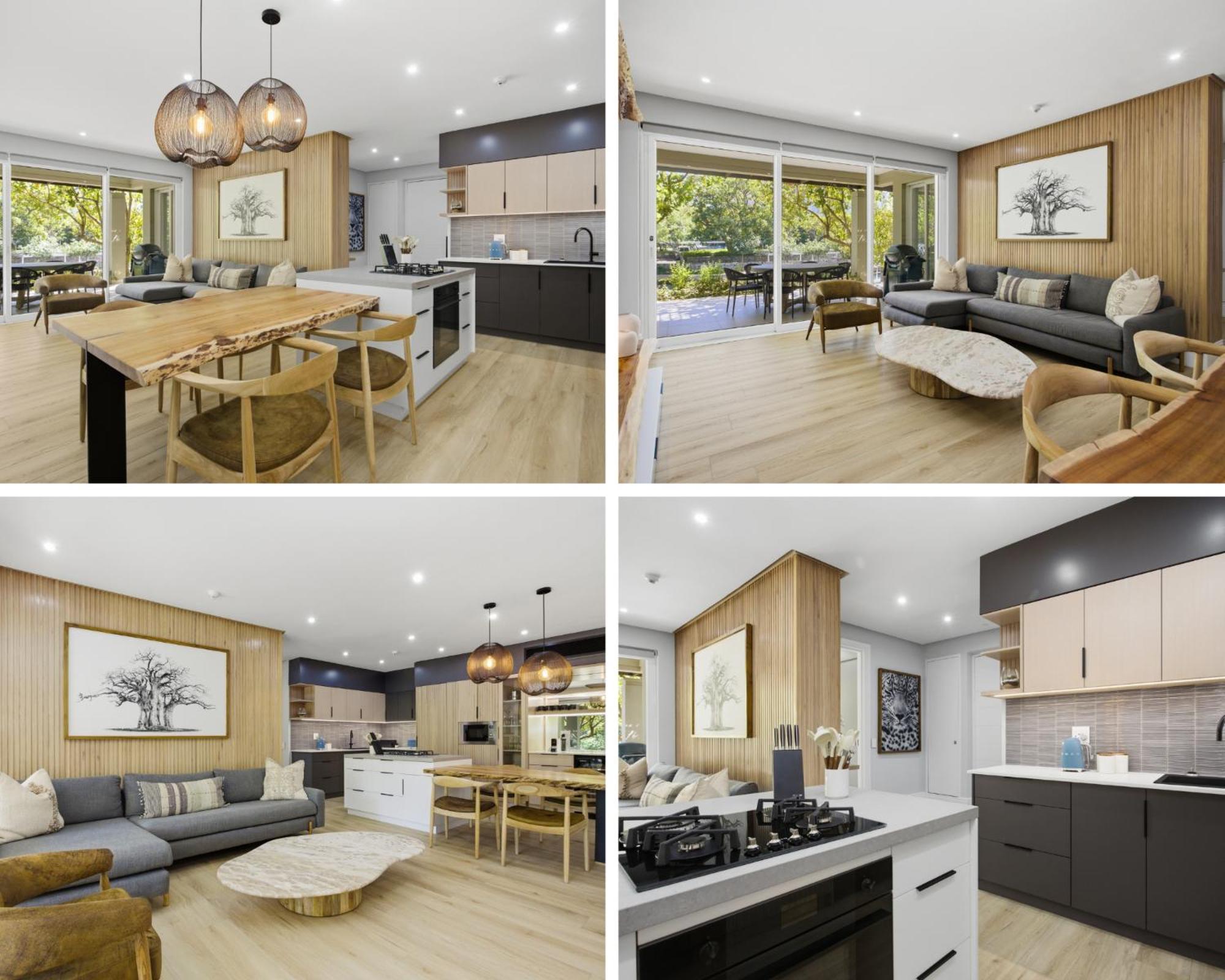 Three Bedroom Premier 8