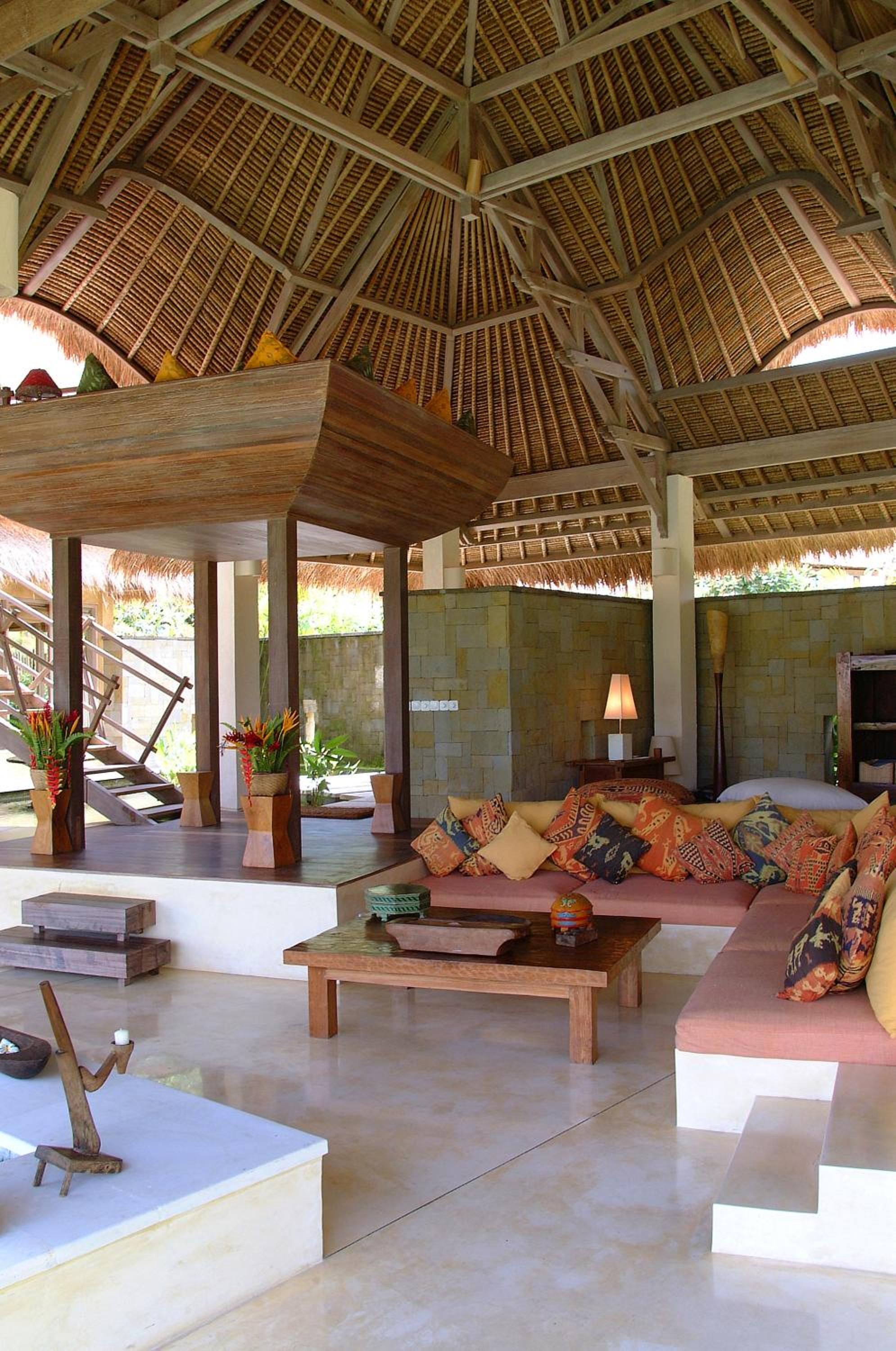 Four-Bedroom Villa with Private Pool