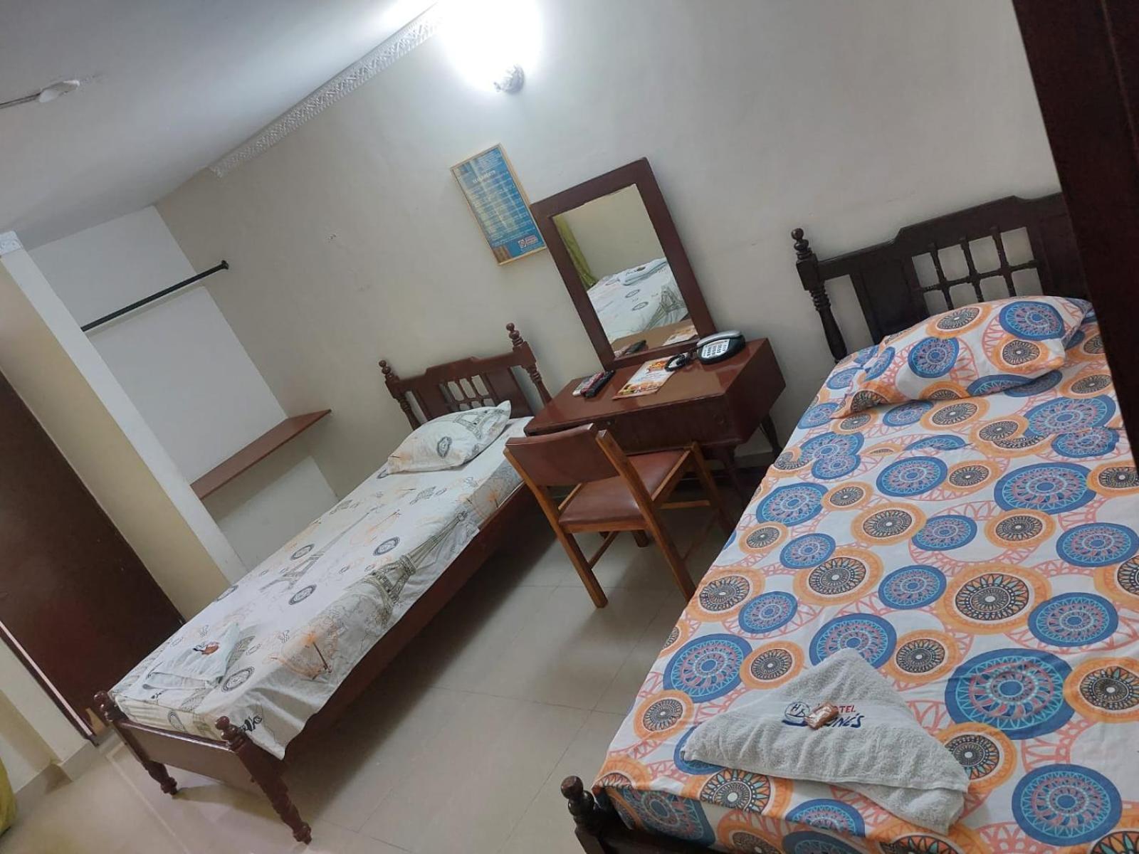 Twin Room photo 2