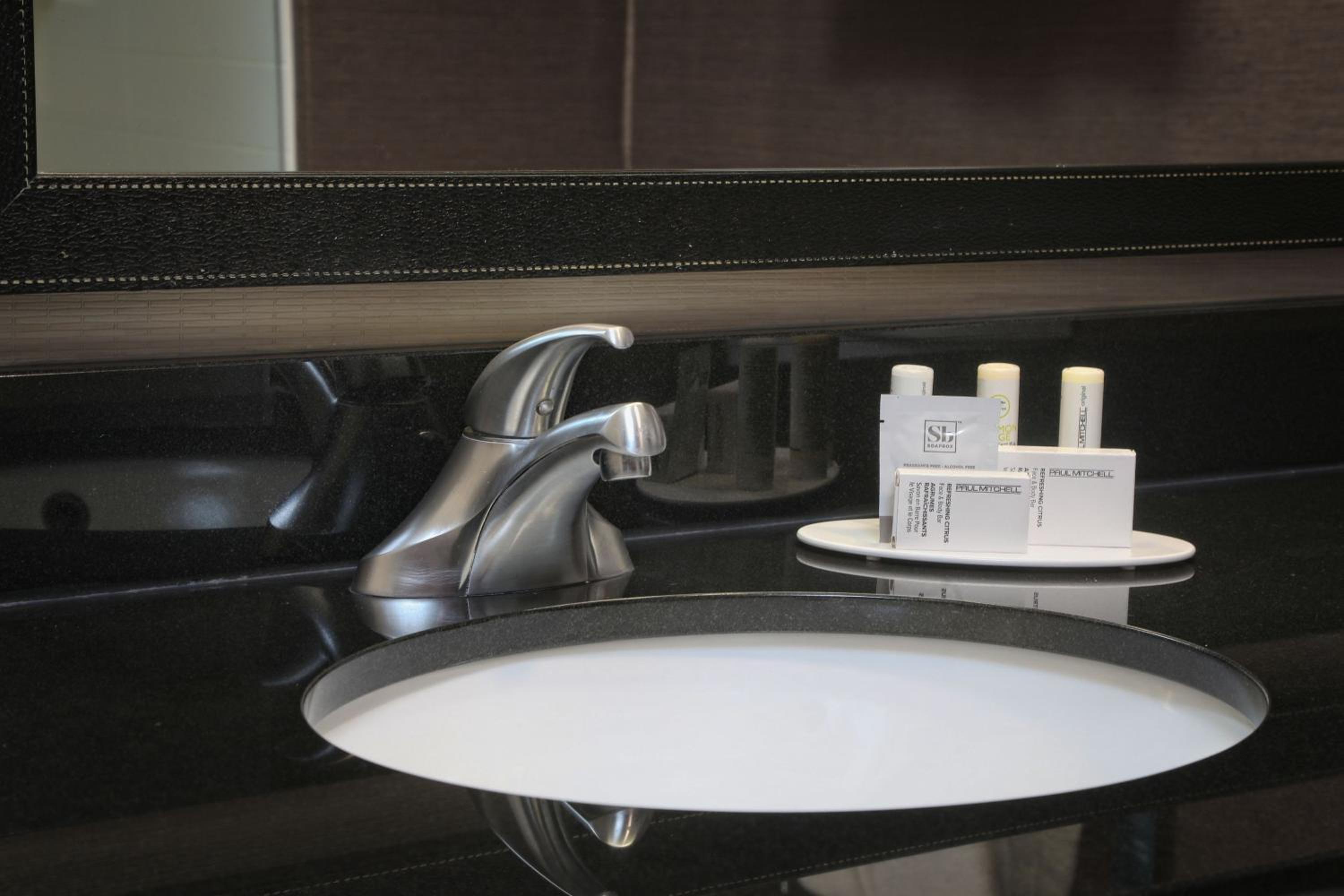 King Room with Roll-In Shower - Mobility and Hearing Accessible - Photo 3