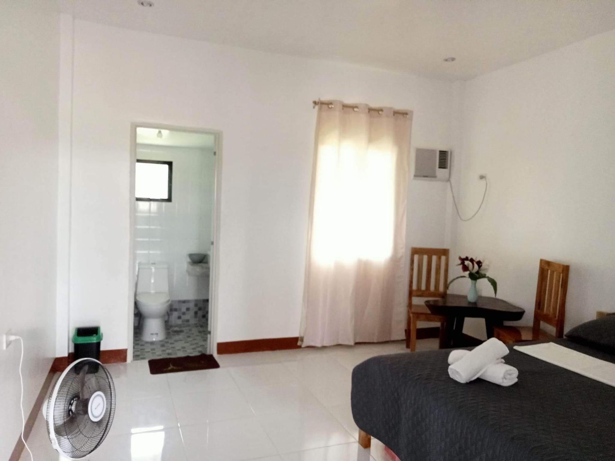 Double or Twin Room with Private Bathroom