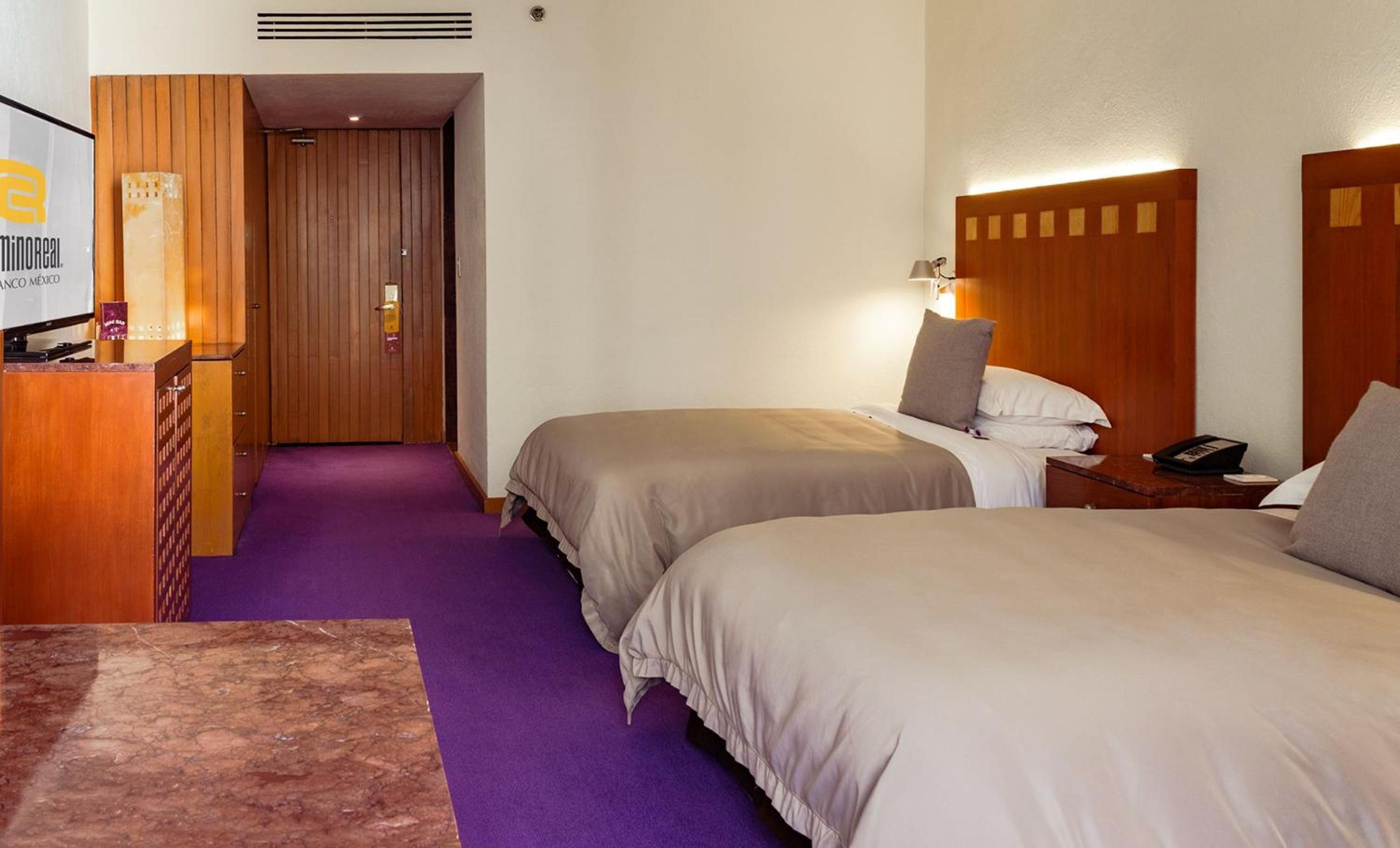 Deluxe Two Beds
