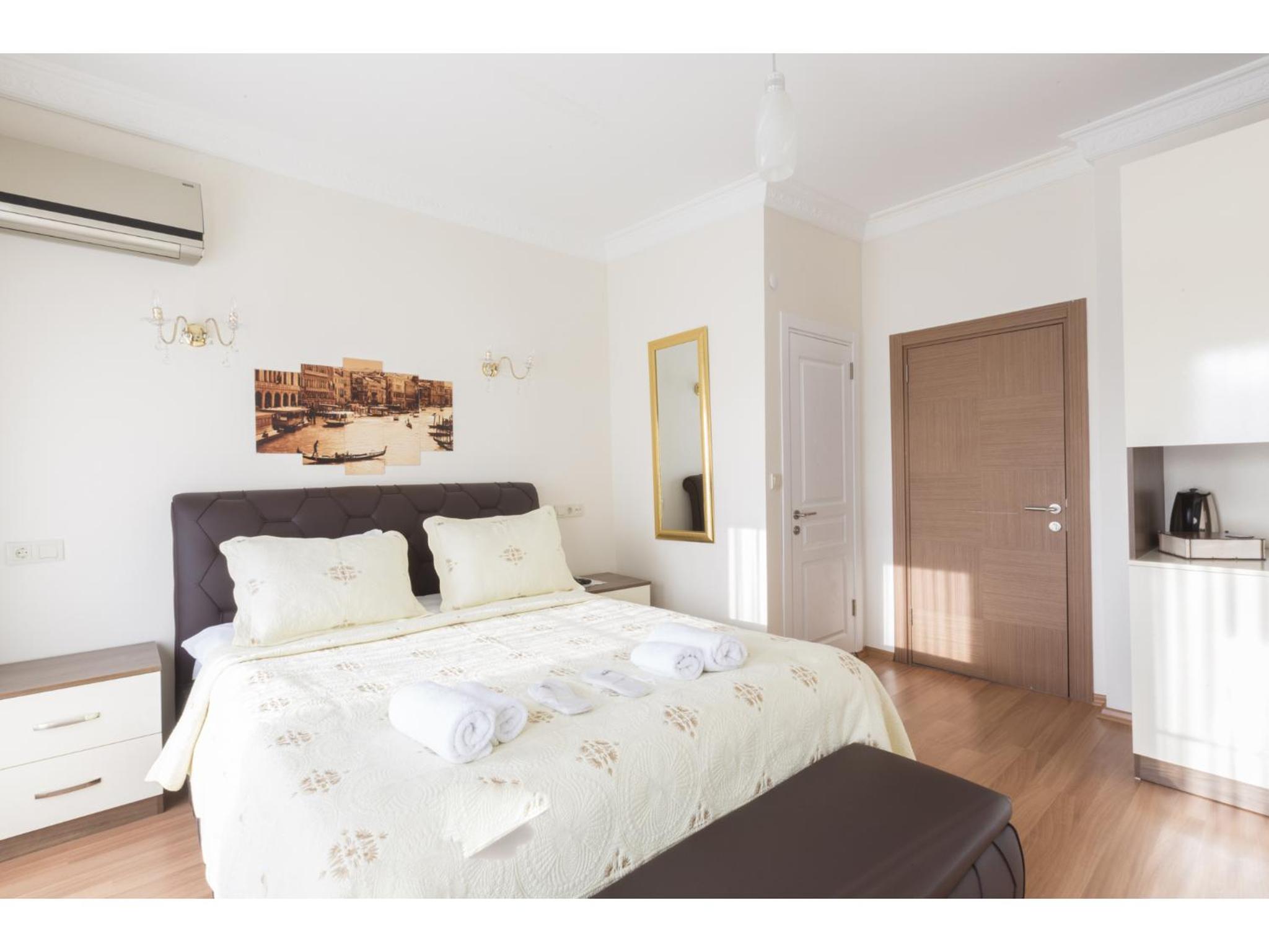 Deluxe Double Room photo 1