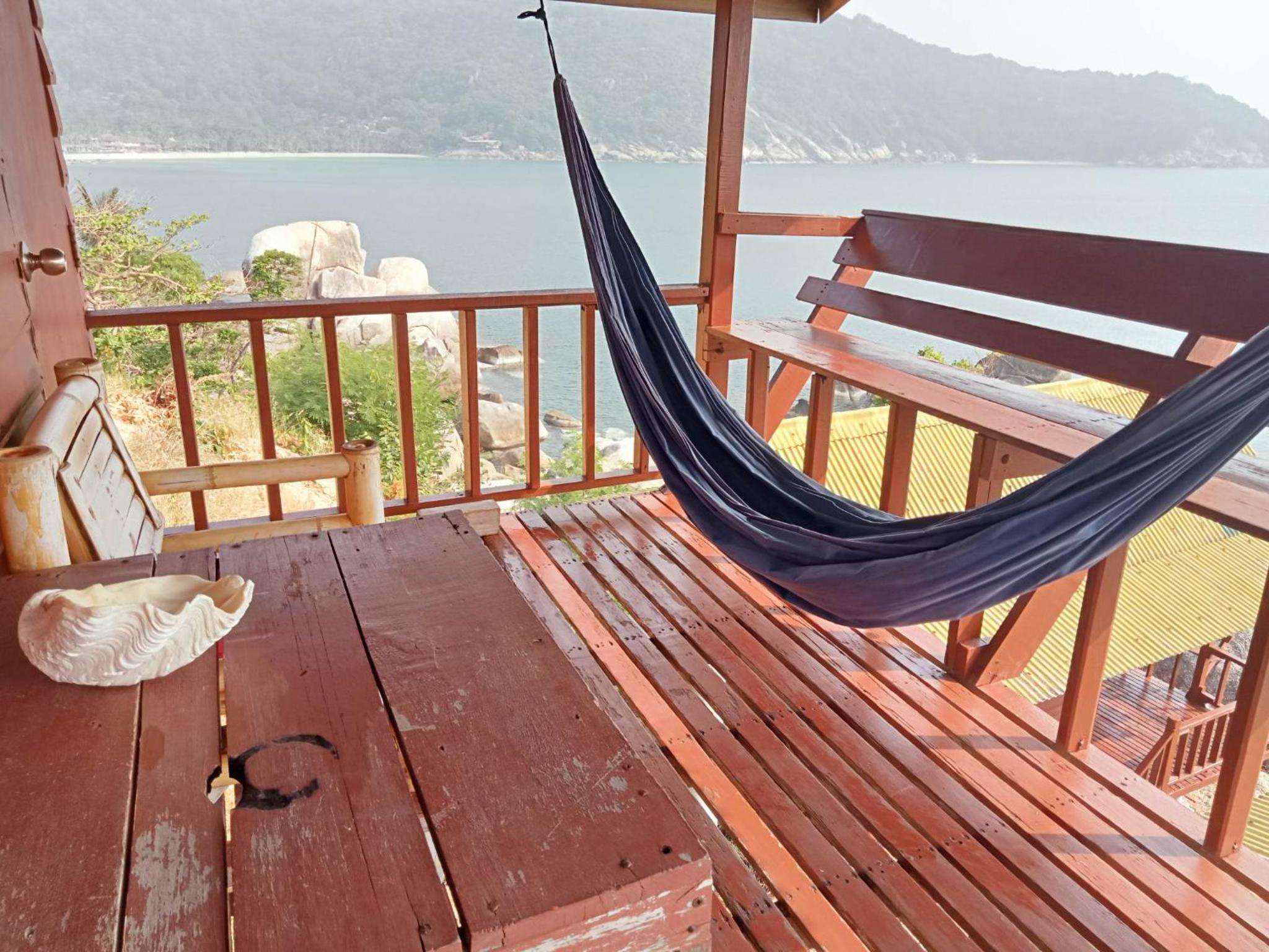 Double Fan room with Seaview photo 2
