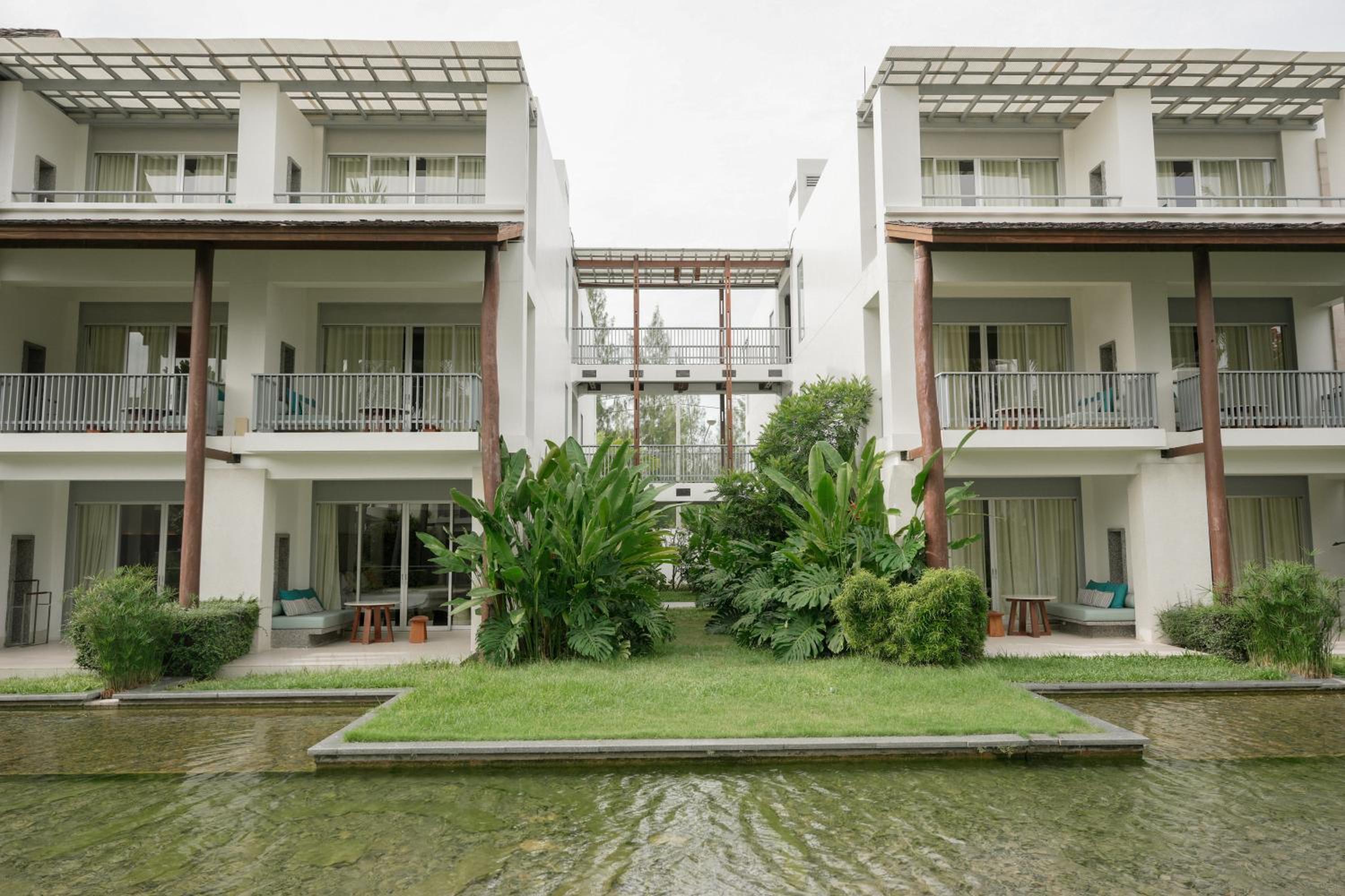 Twin Room with Terrace