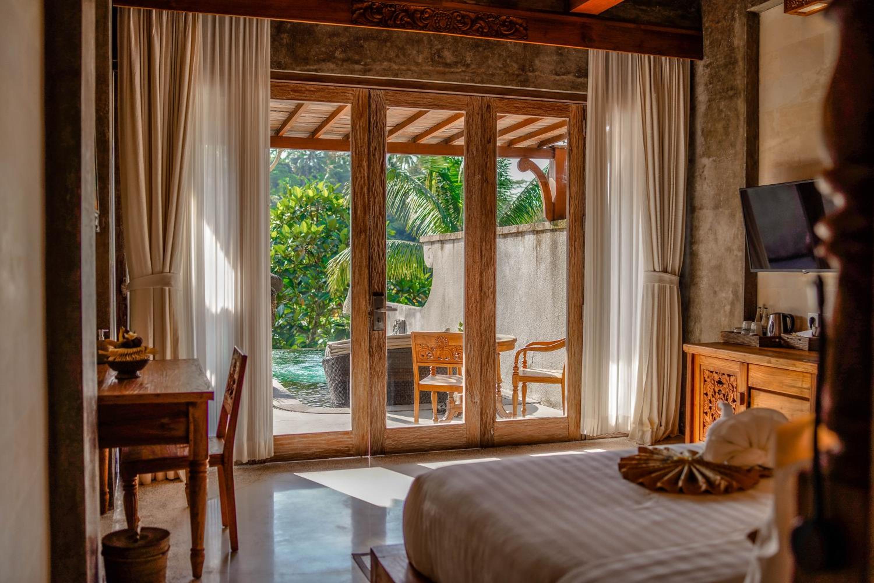 Royal Suite with Pool and Jungle View - Photo 12