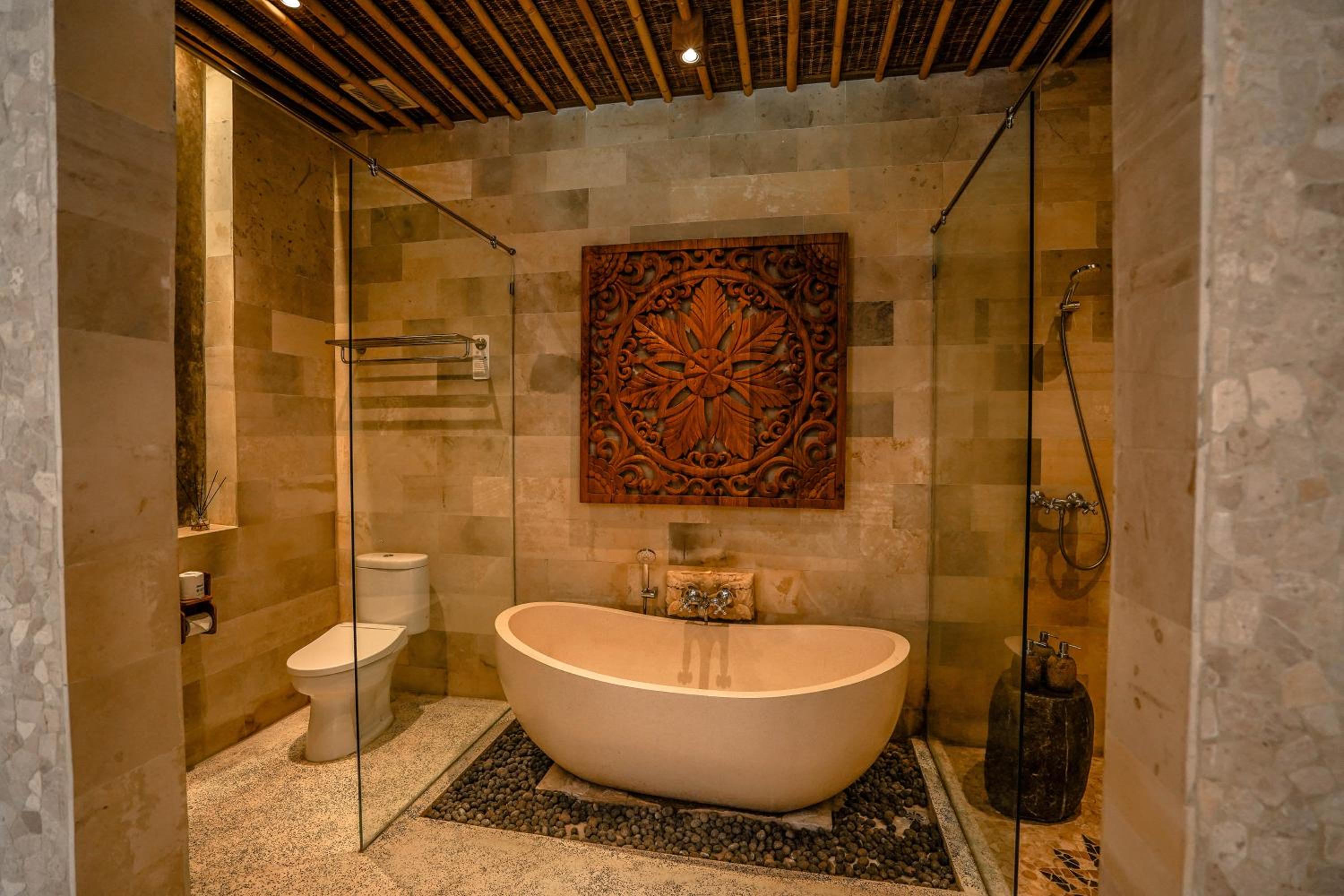 Royal Suite with Pool and Jungle View - Photo 13