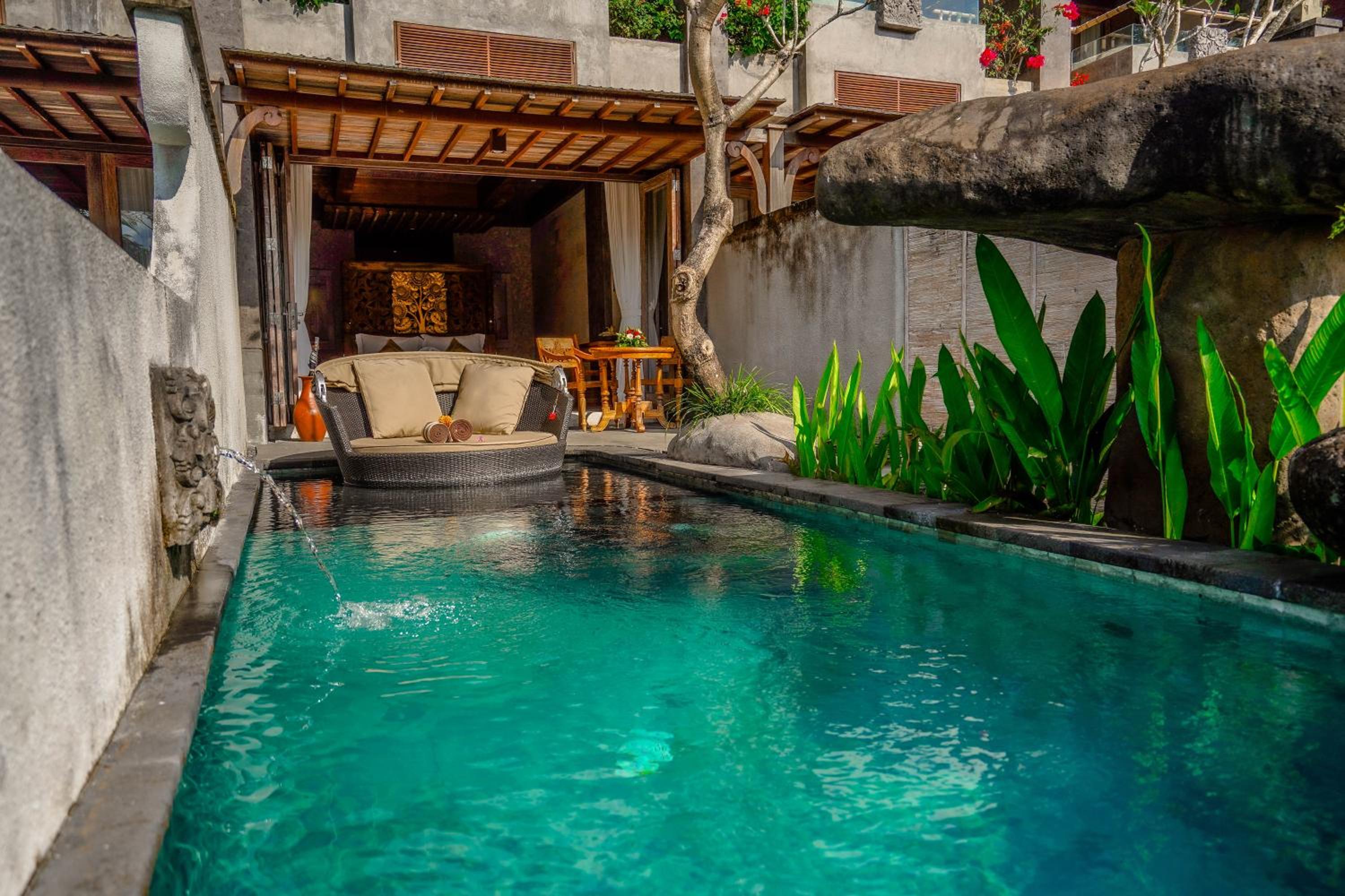 Royal Suite with Pool and Jungle View - Photo 7