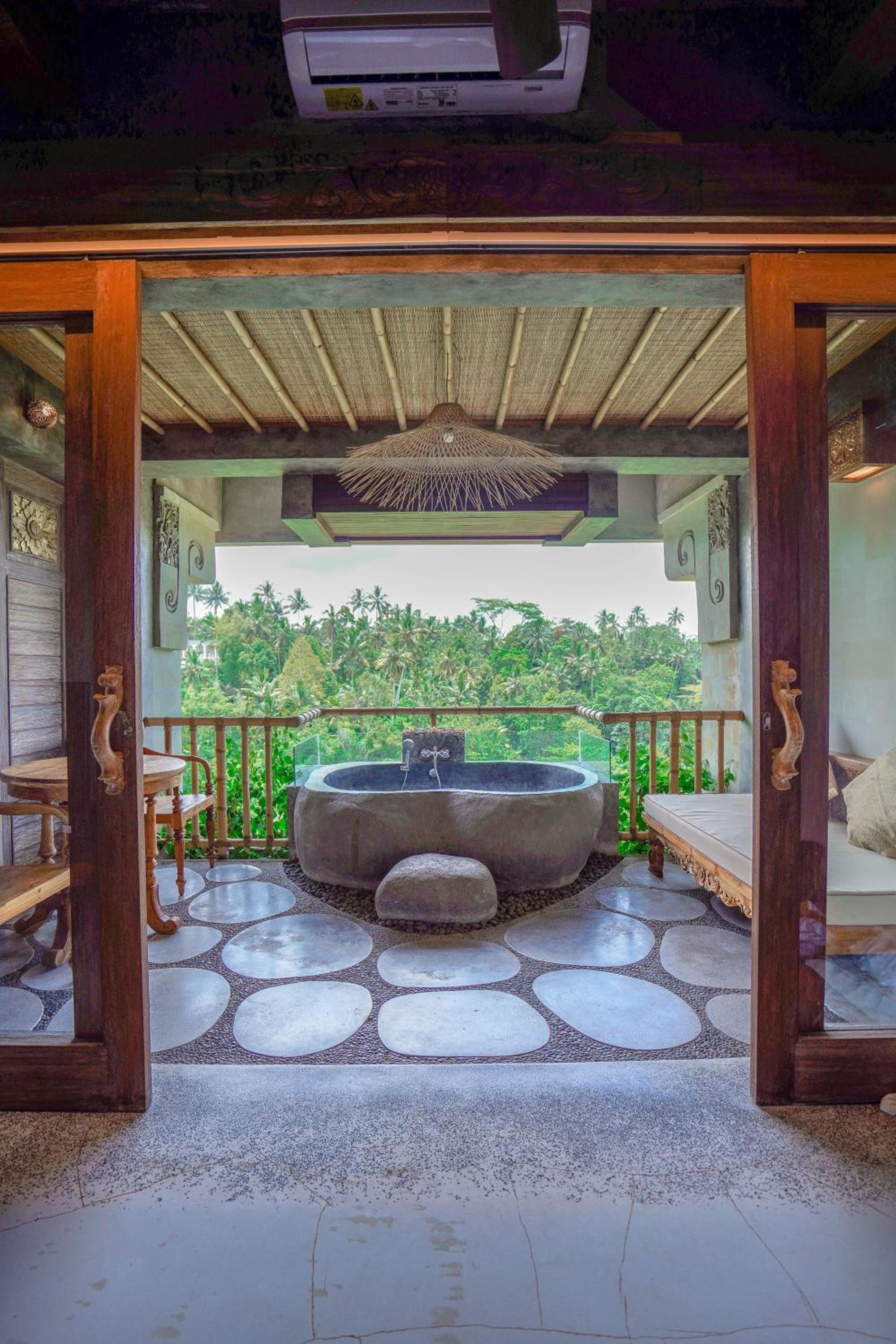 Suite Double Room with Valley View - Photo 7