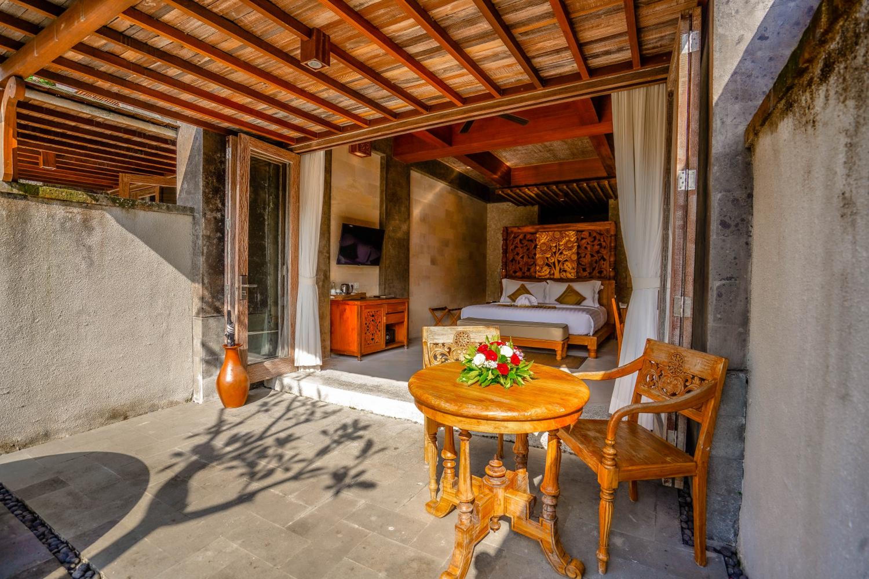 Royal Suite with Pool and Jungle View - Photo 3