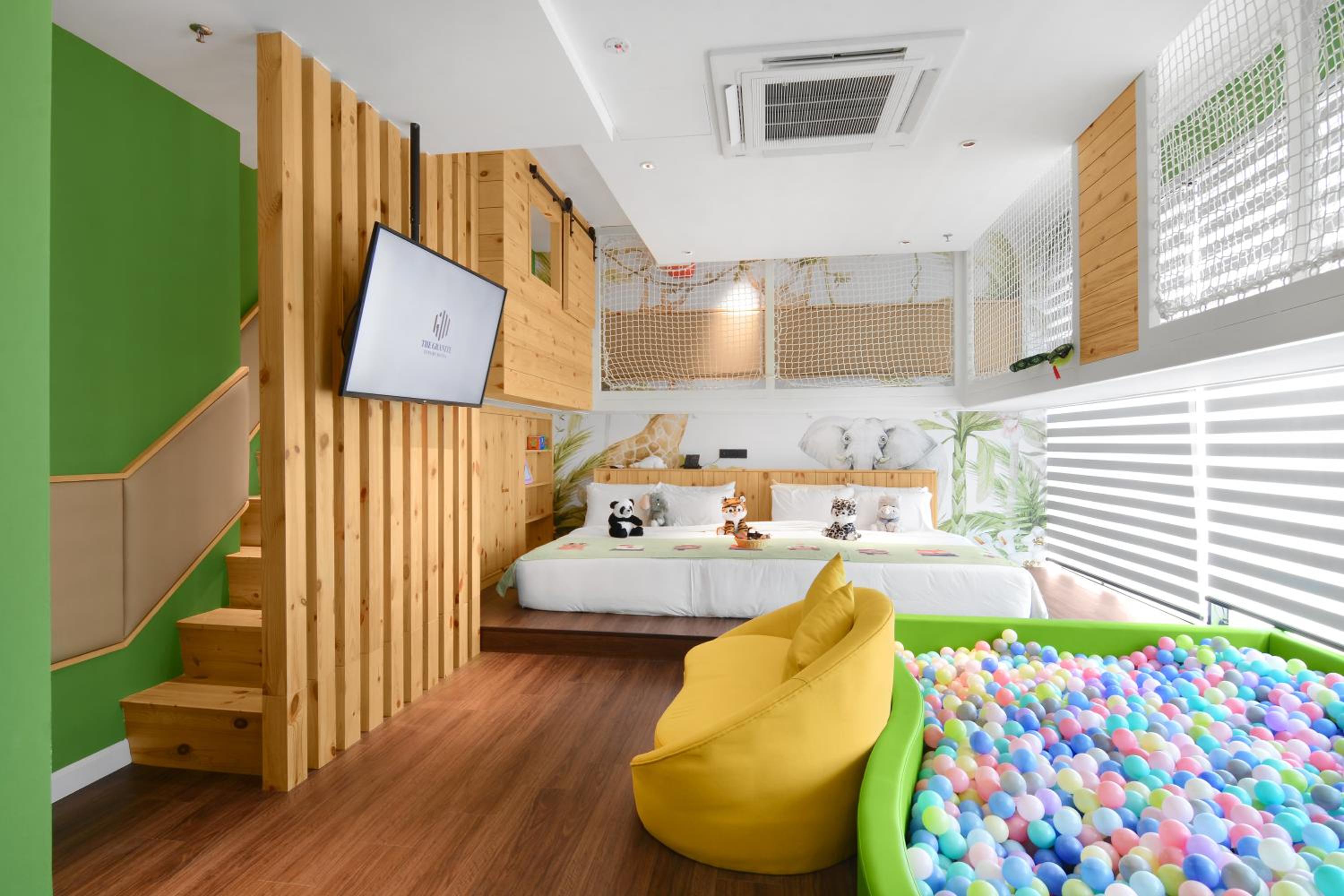 Safari Suite
