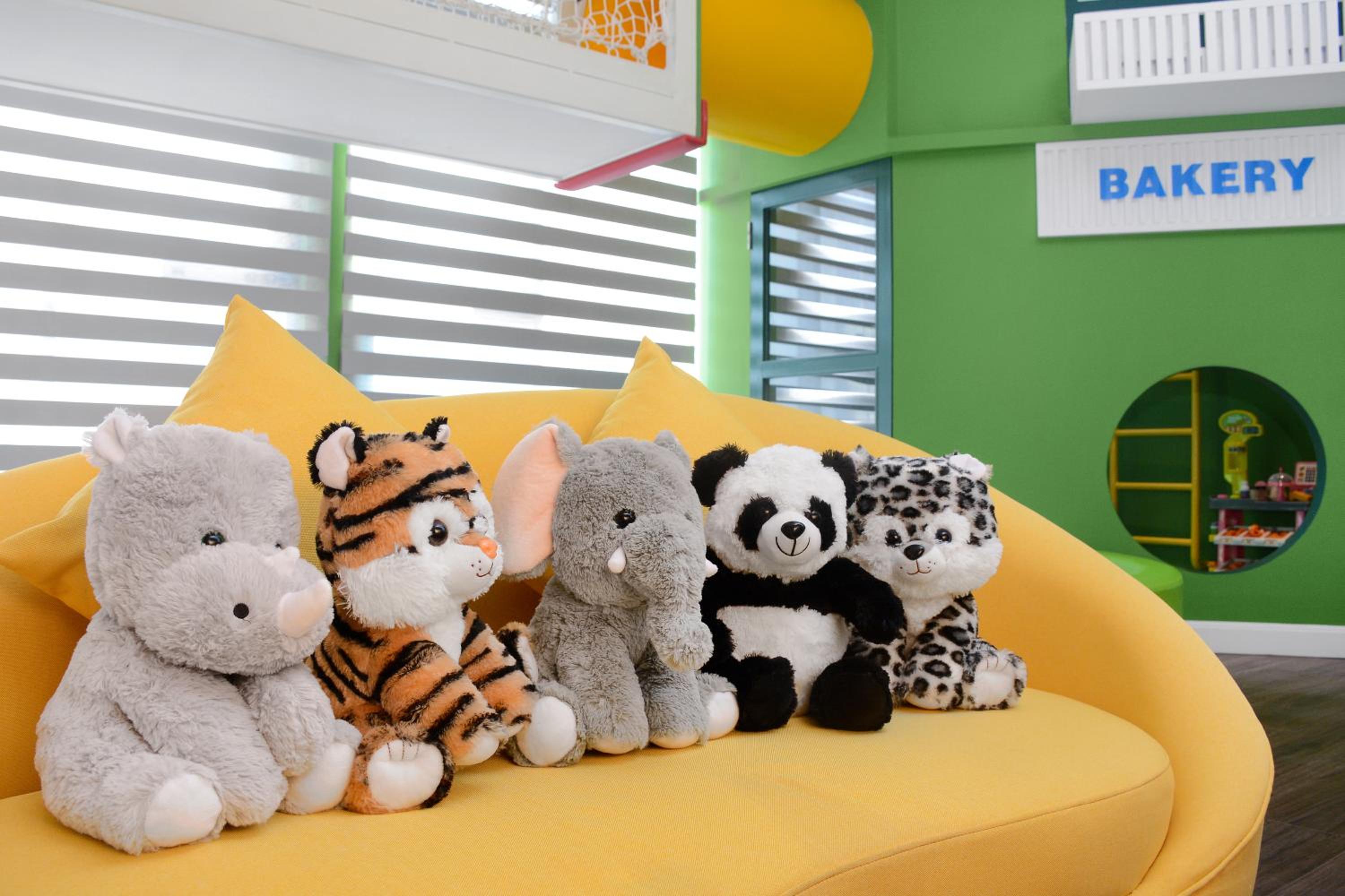 Safari Suite
