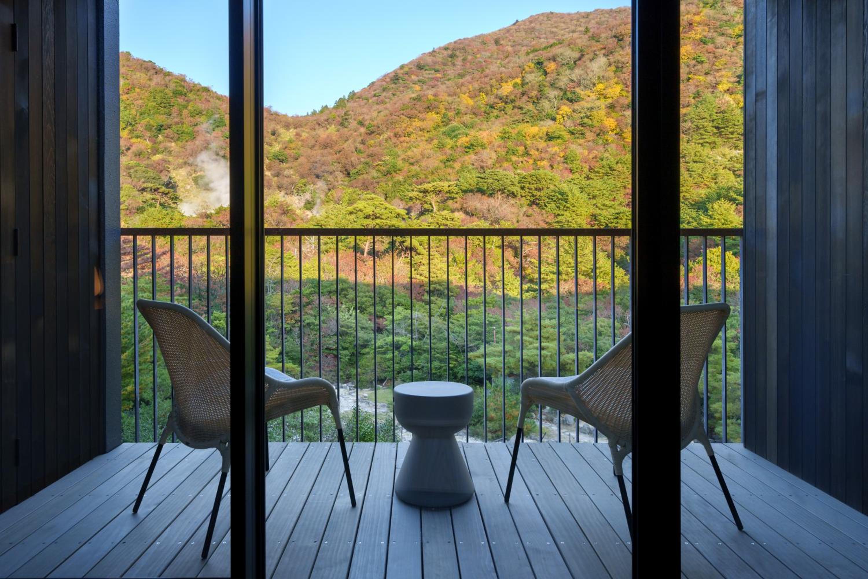 Twin Room with Mountain View - Photo 5