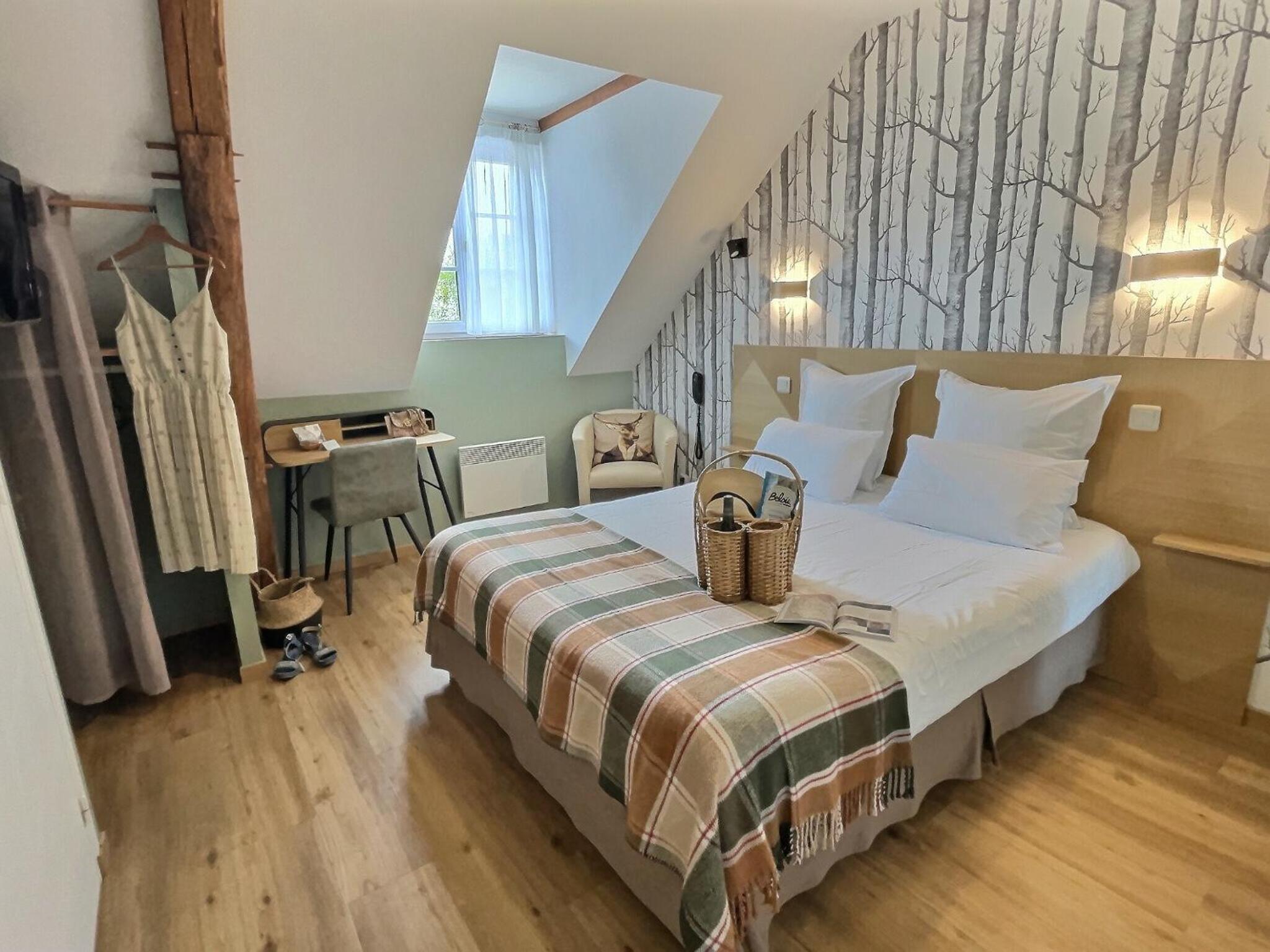 Double Room on Upper Floor photo 1