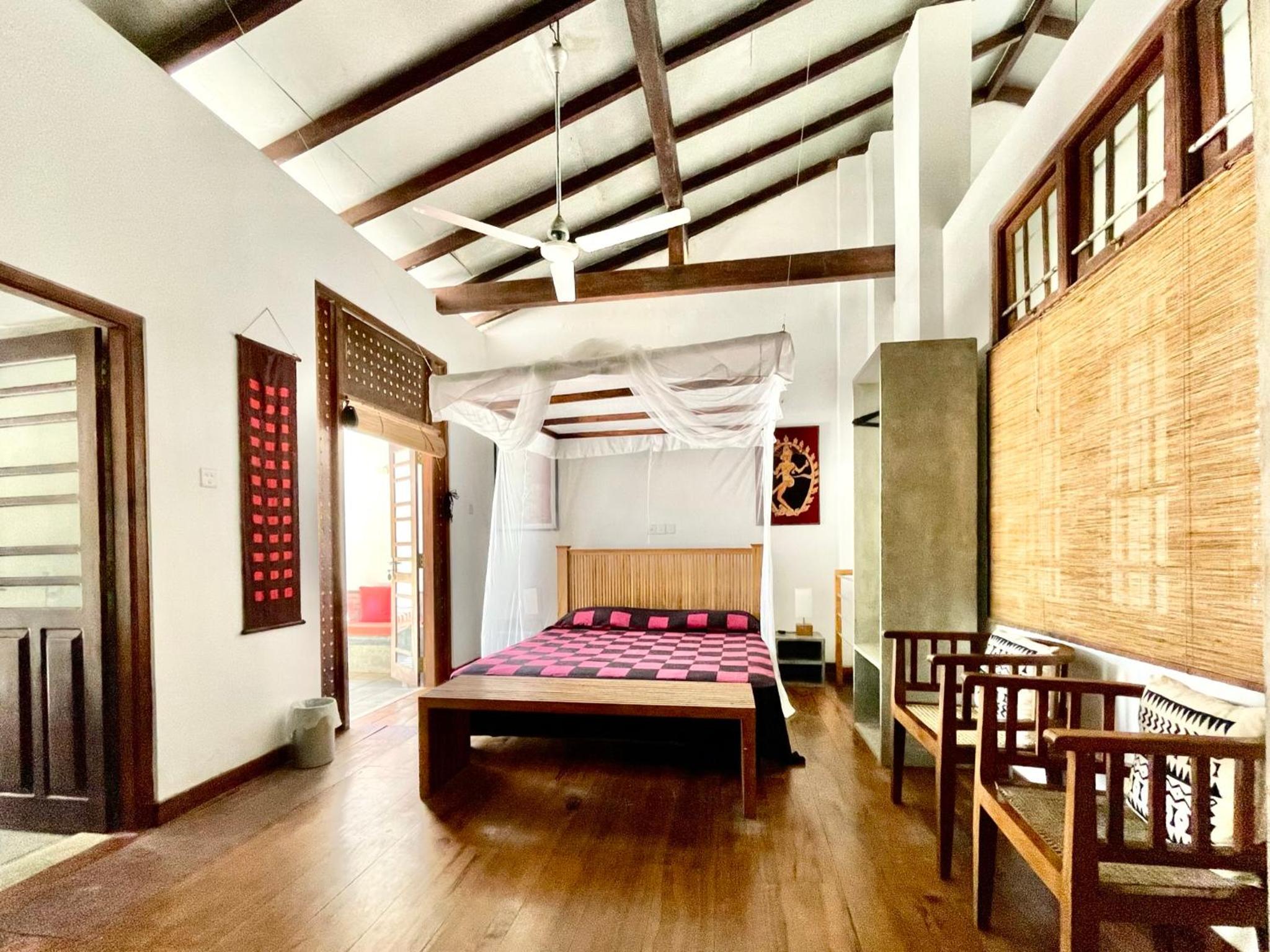Superior Triple Room with Sea View (Room 01)