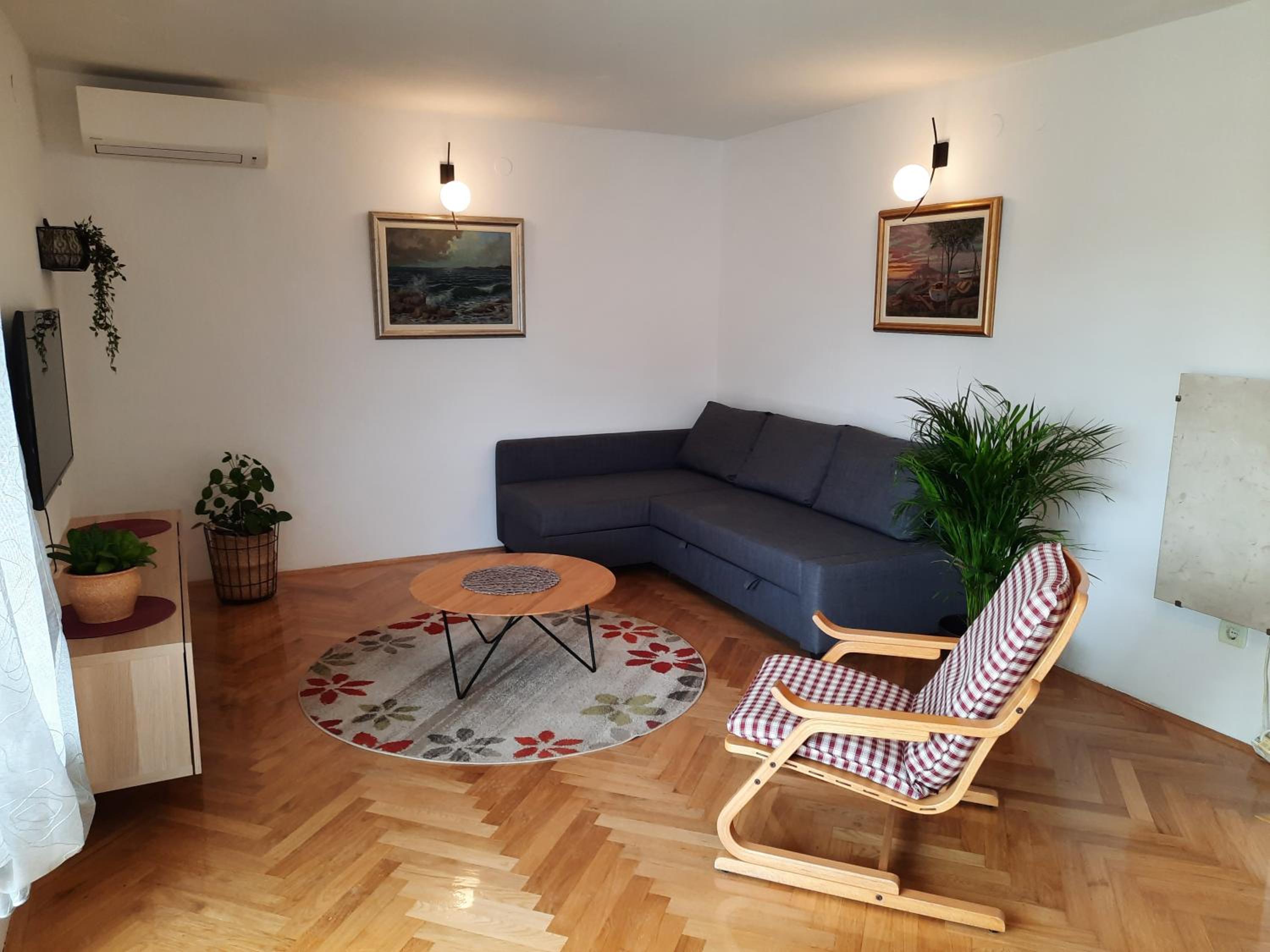 Apartment with Sea View photo 1