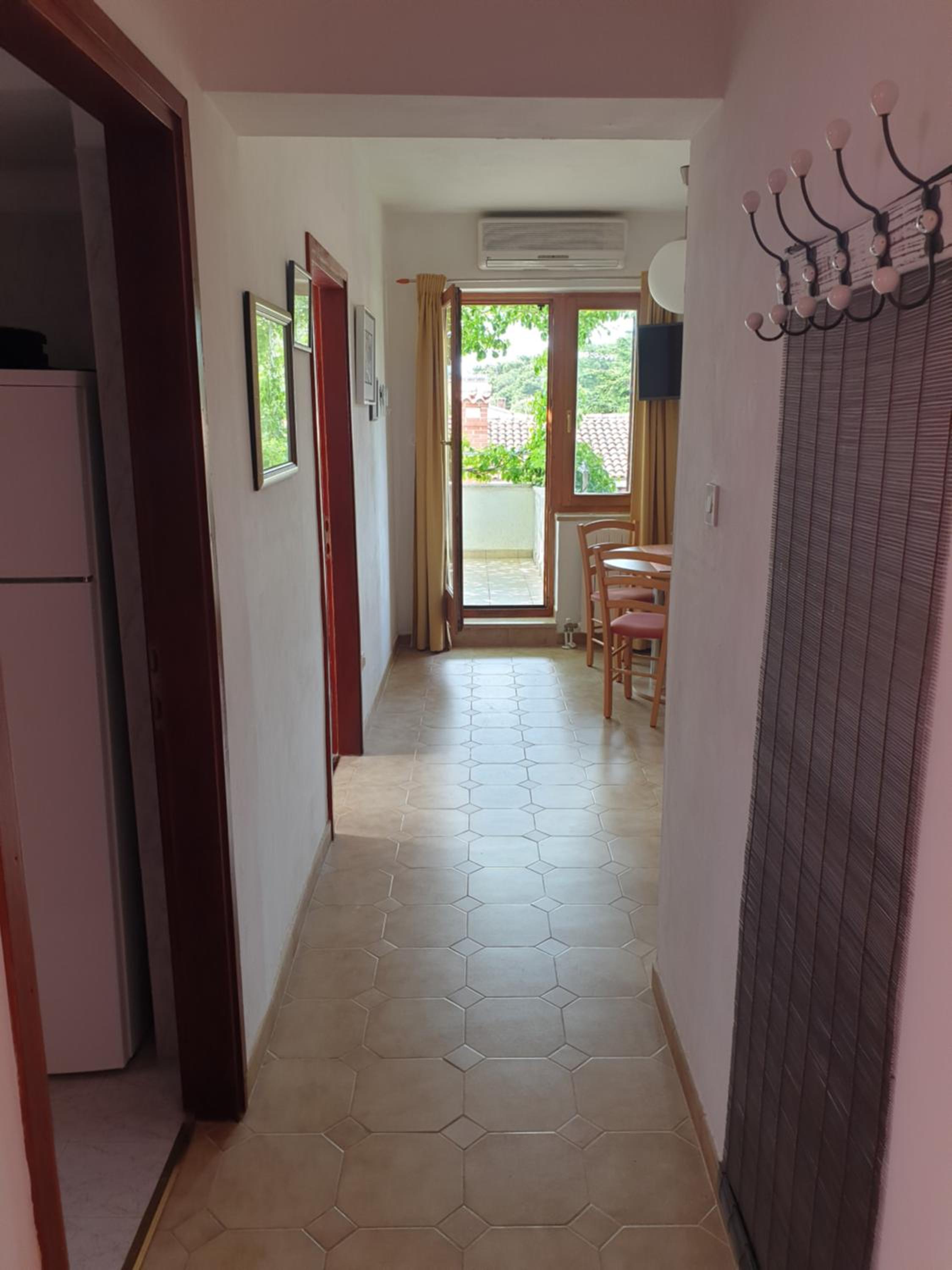 Studio Apartment with Sea View